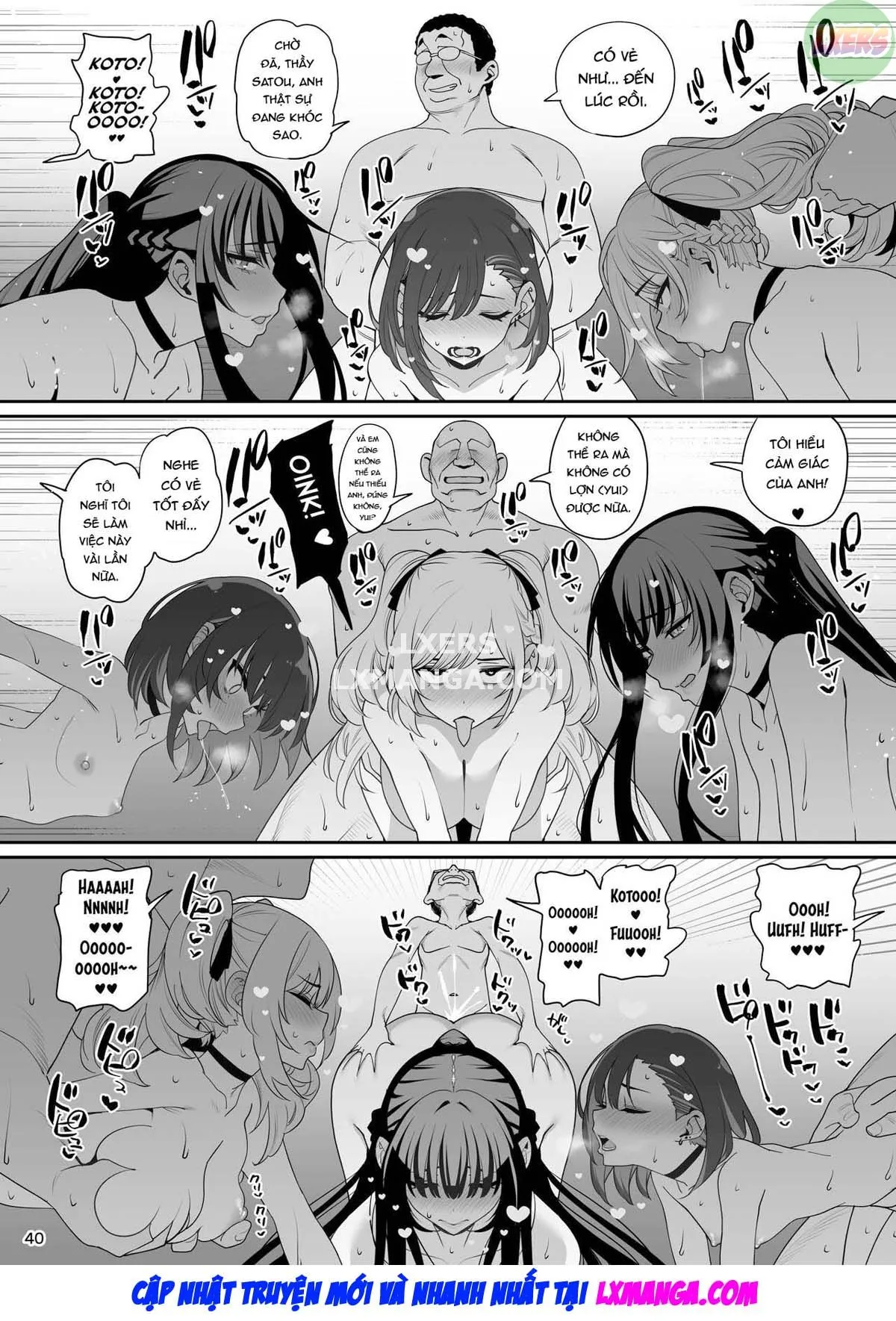 HentaiVN.net - Ảnh 45 - Female Student Hypno [Kanojo Saimin] - Oneshot