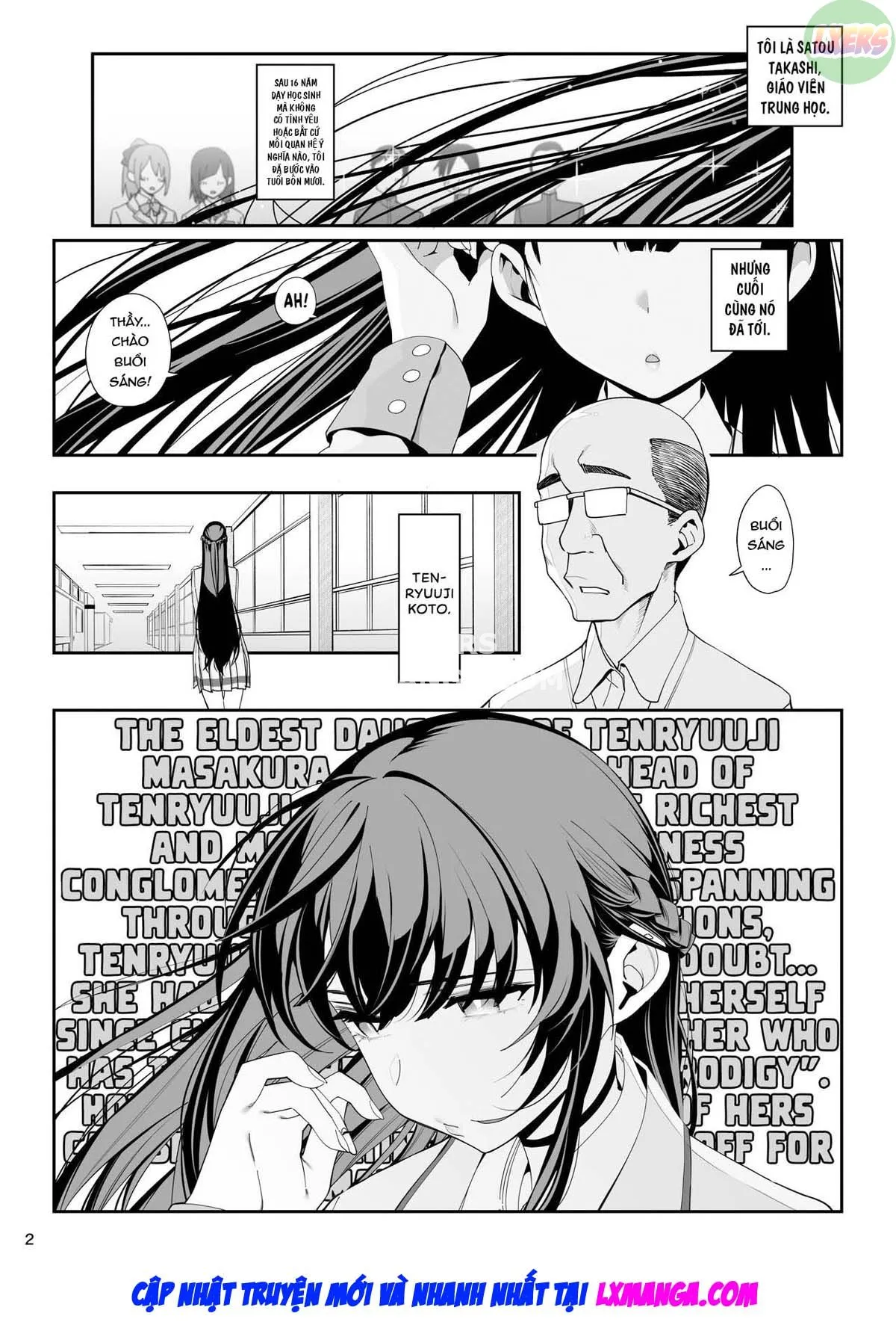 HentaiVN.net - Ảnh 7 - Female Student Hypno [Kanojo Saimin] - Oneshot
