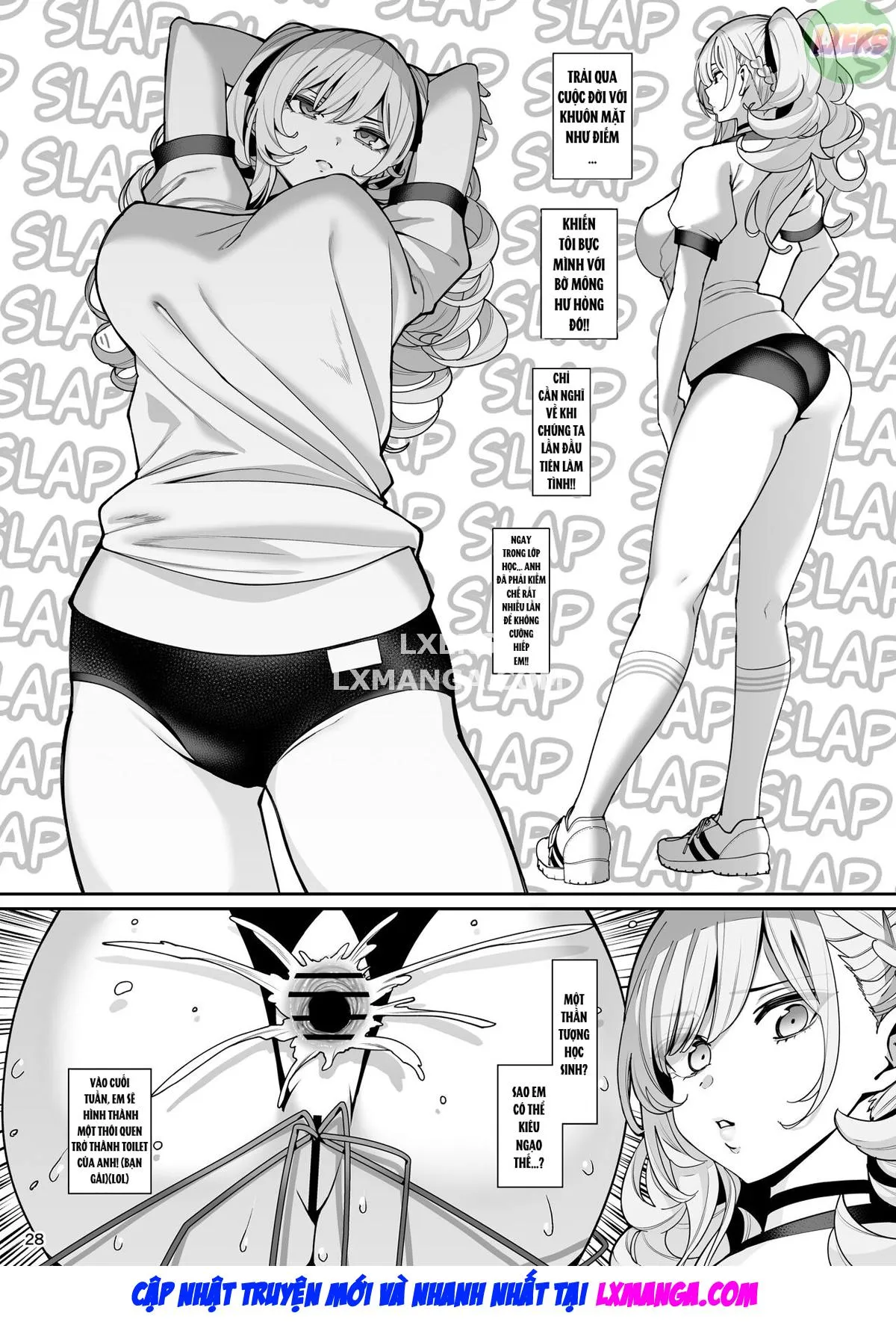 HentaiVN.net - Ảnh 32 - Female Student Hypno [Kanojo Saimin] - Chap 2 - Hypnosis Girlfriend