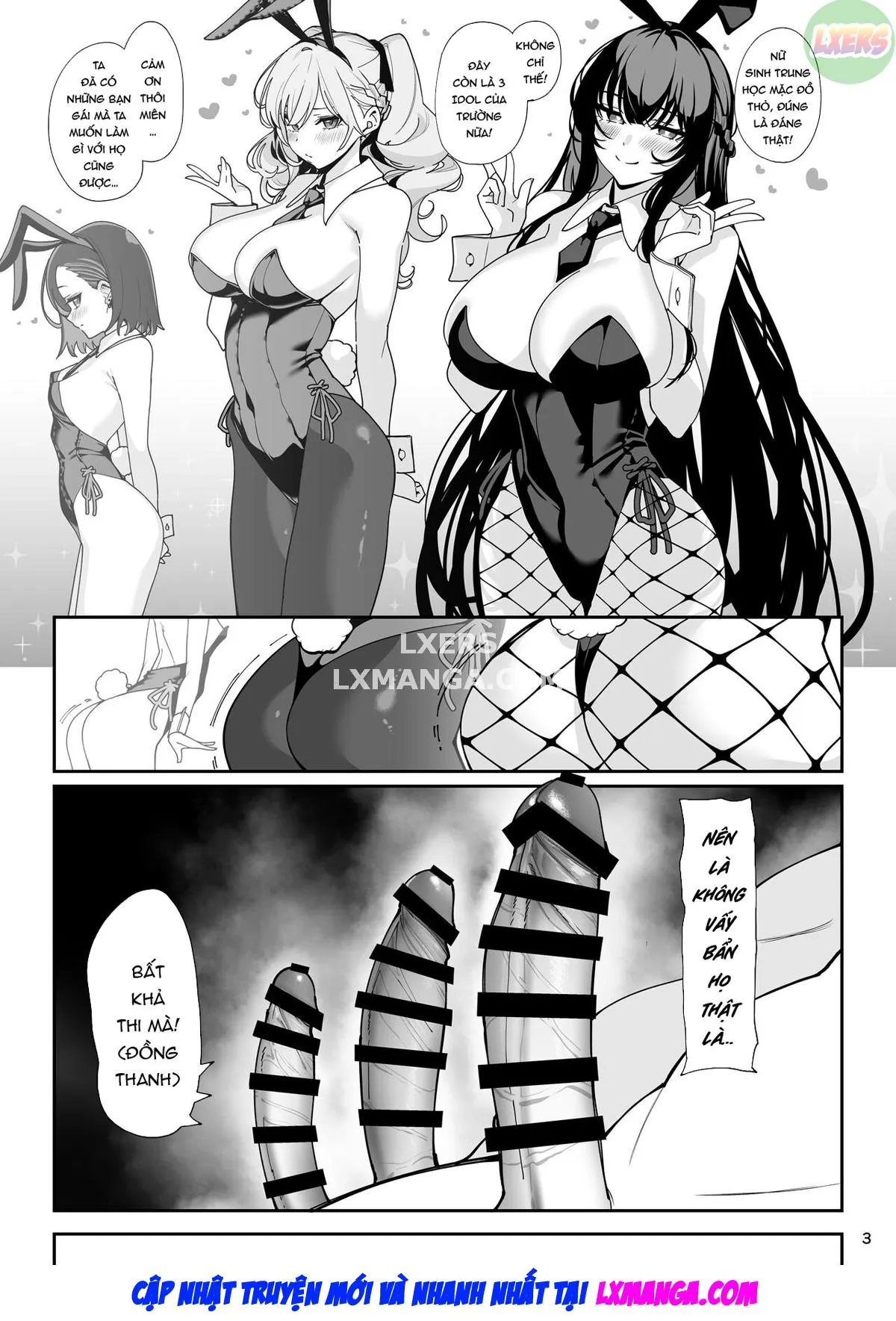 HentaiVN.net - Ảnh 52 - Female Student Hypno [Kanojo Saimin] - Chap 2 - Hypnosis Girlfriend