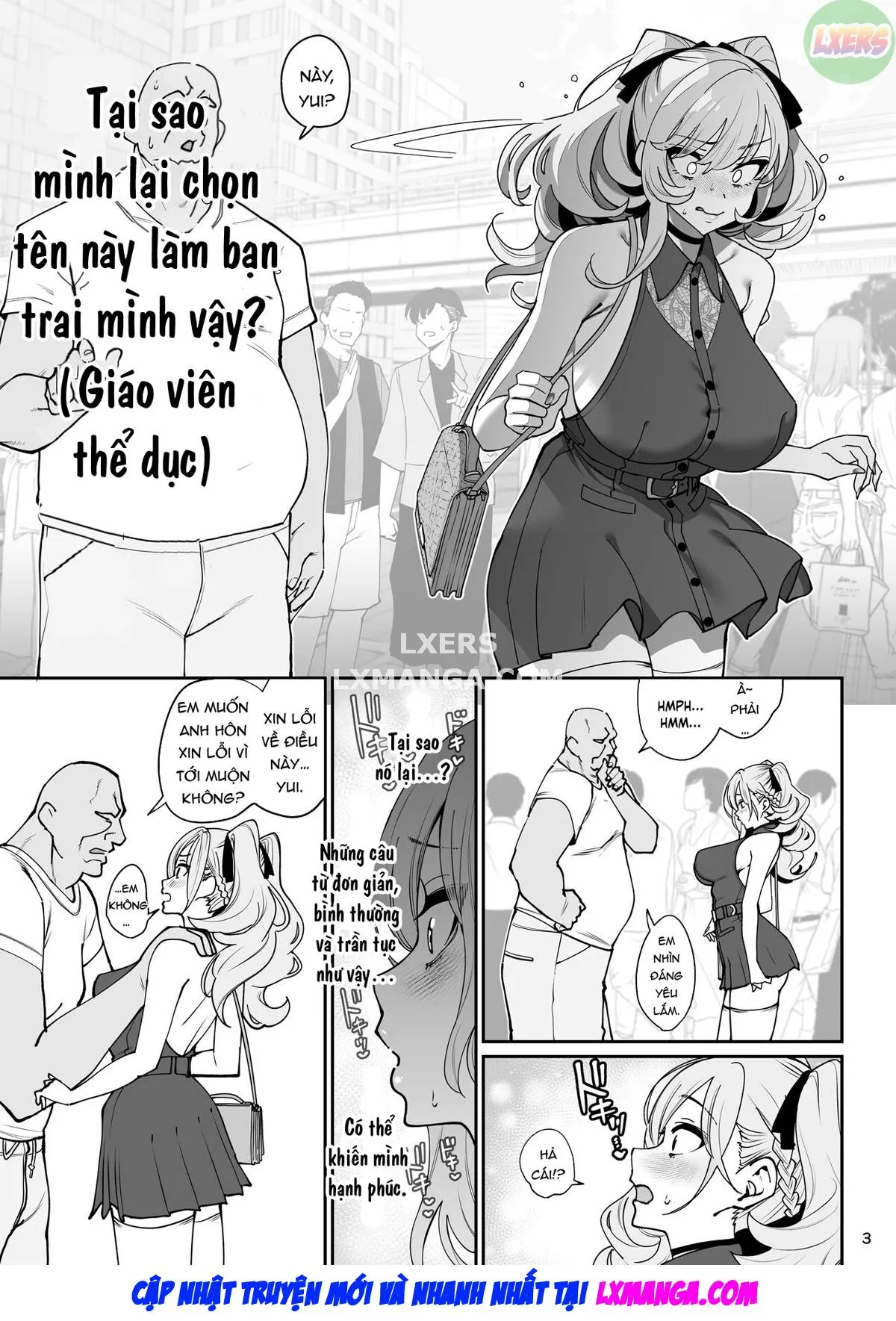 HentaiVN.net - Ảnh 7 - Female Student Hypno [Kanojo Saimin] - Chap 2 - Hypnosis Girlfriend