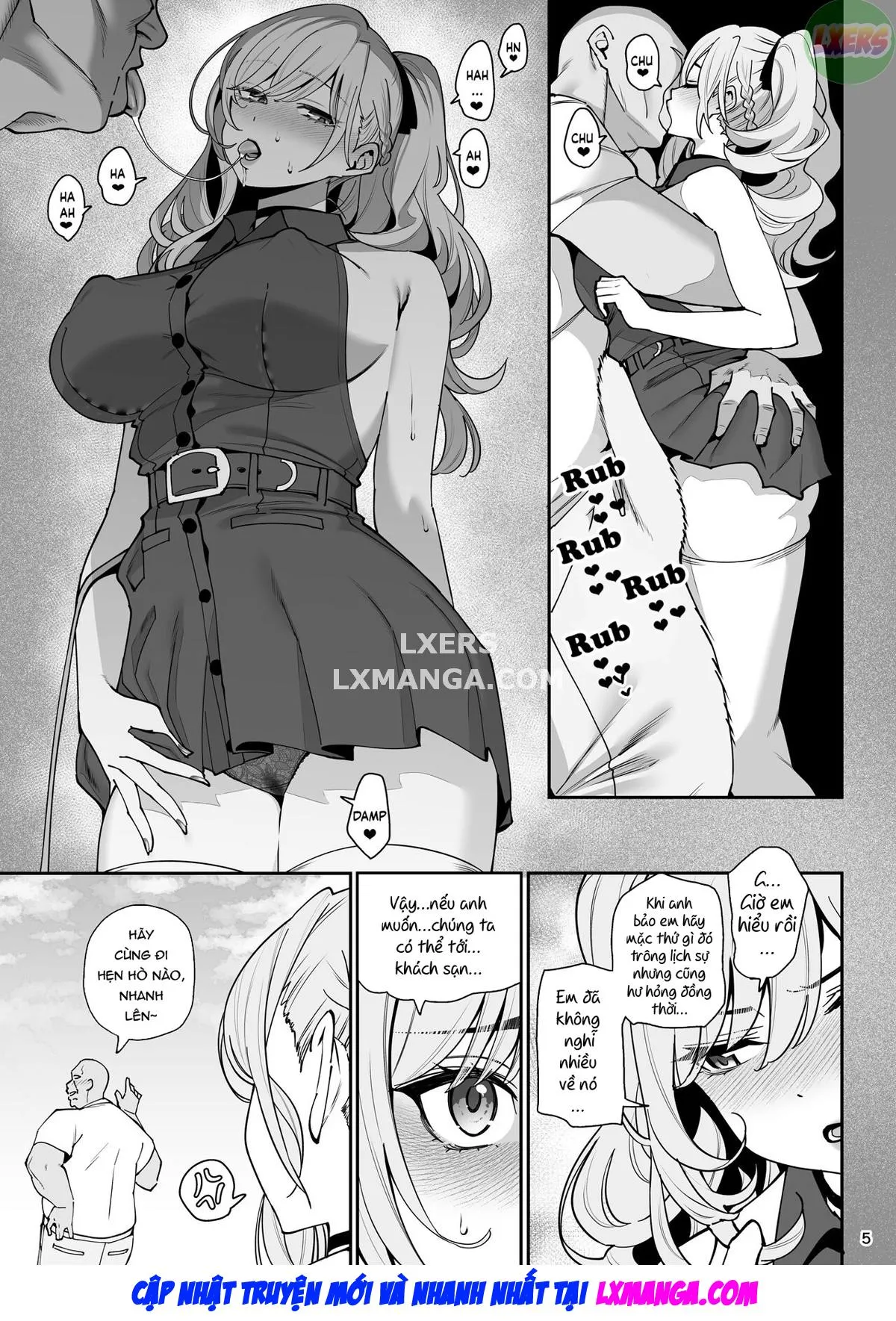 HentaiVN.net - Ảnh 9 - Female Student Hypno [Kanojo Saimin] - Chap 2 - Hypnosis Girlfriend