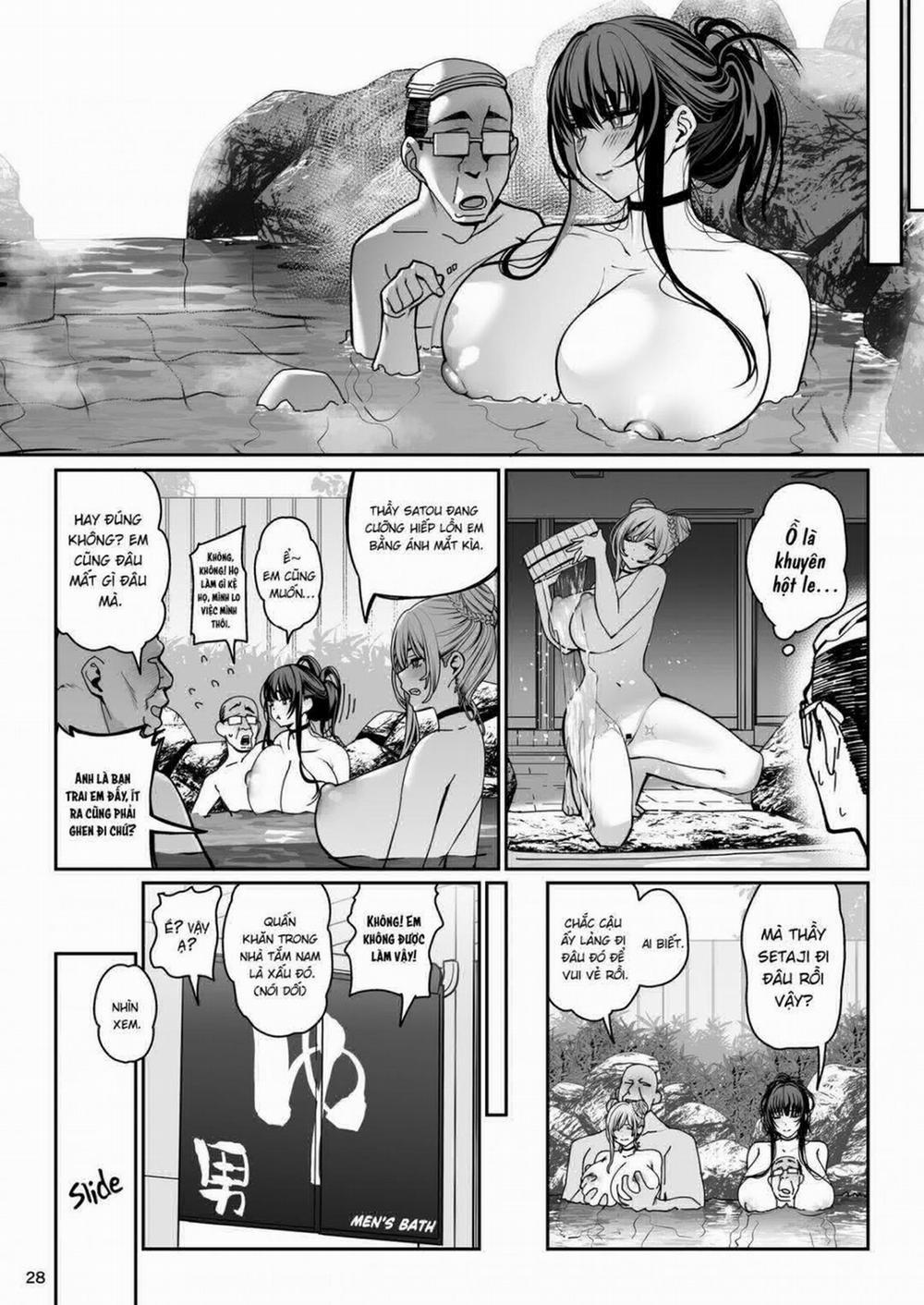 HentaiVN.net - Ảnh 30 - Female Student Hypno [Kanojo Saimin] - Chap 3 - Hypnosis Girlfriend