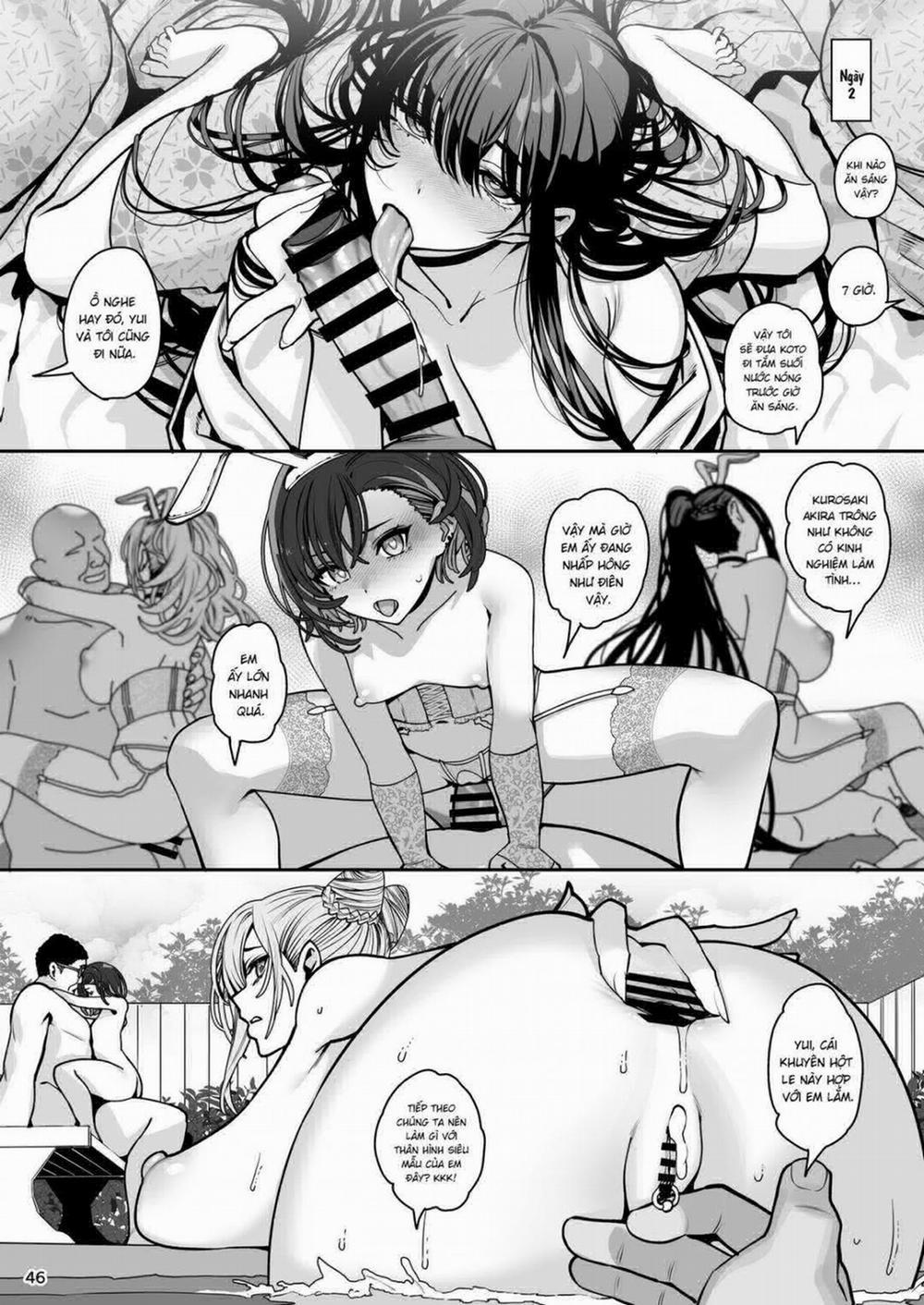 HentaiVN.net - Ảnh 48 - Female Student Hypno [Kanojo Saimin] - Chap 3 - Hypnosis Girlfriend