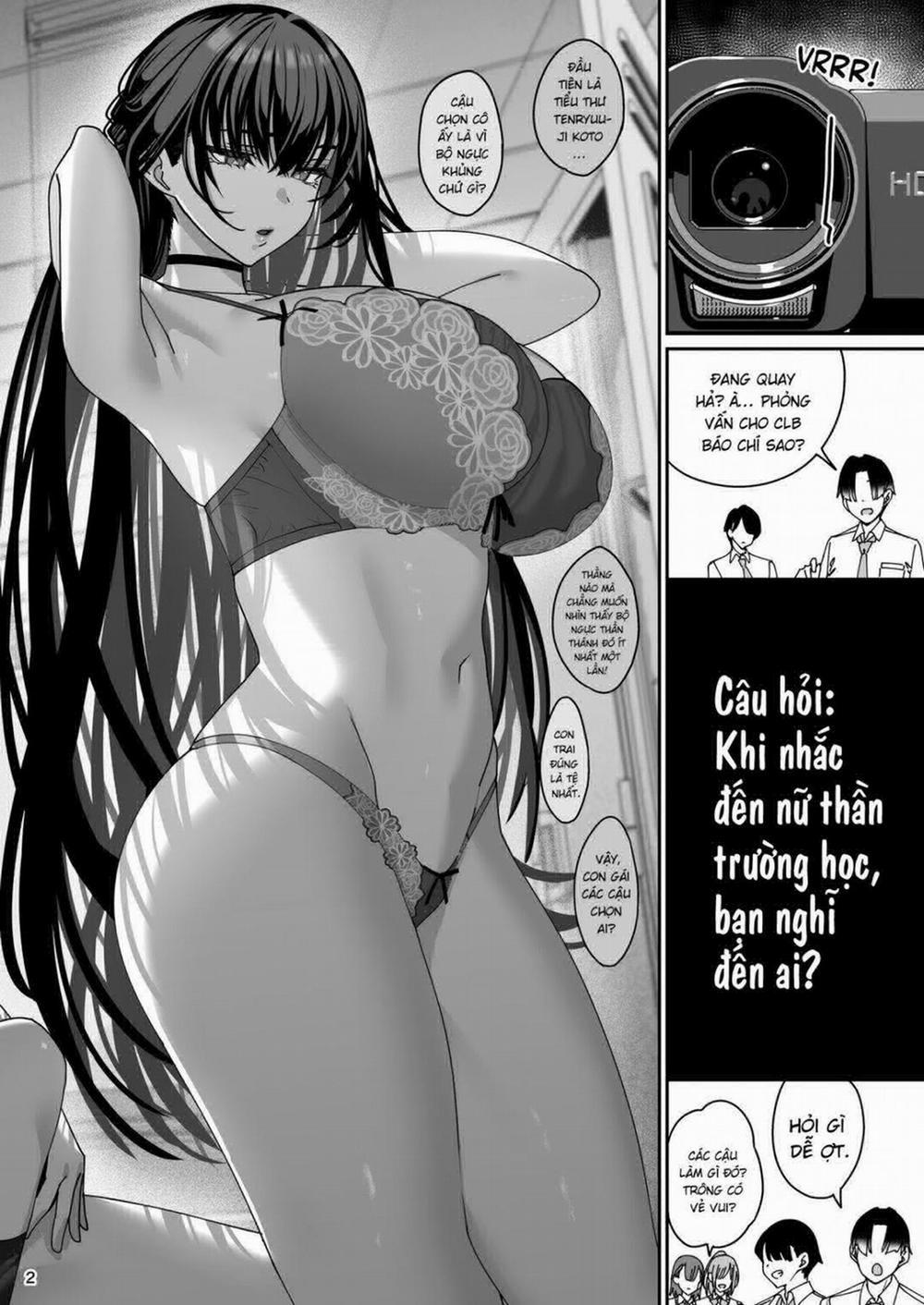 HentaiVN.net - Ảnh 4 - Female Student Hypno [Kanojo Saimin] - Chap 3 - Hypnosis Girlfriend