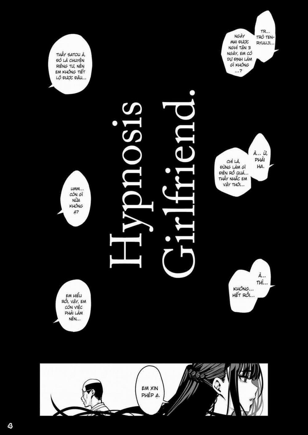 HentaiVN.net - Ảnh 6 - Female Student Hypno [Kanojo Saimin] - Chap 3 - Hypnosis Girlfriend