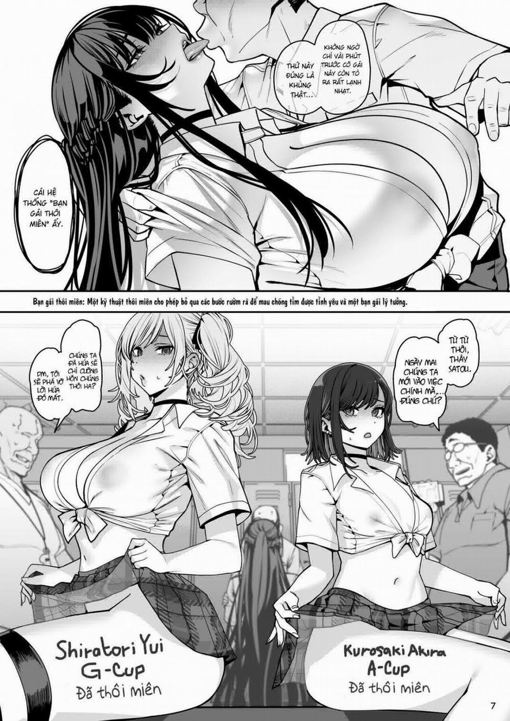 HentaiVN.net - Ảnh 9 - Female Student Hypno [Kanojo Saimin] - Chap 3 - Hypnosis Girlfriend
