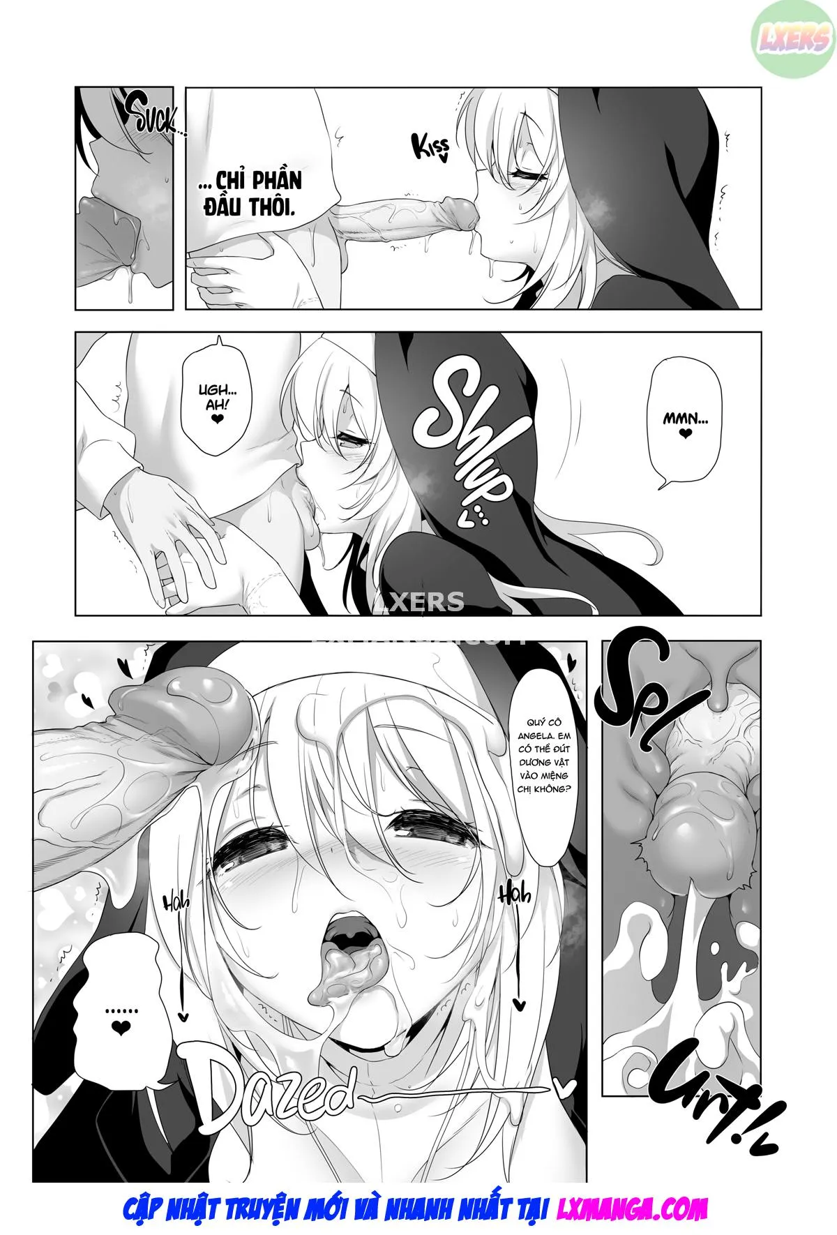 HentaiVN.net - Ảnh 26 - Bouken No Sho Series Soushuuhen [The Adventurer's Log Has Been Fully Recovered] - Chap 1