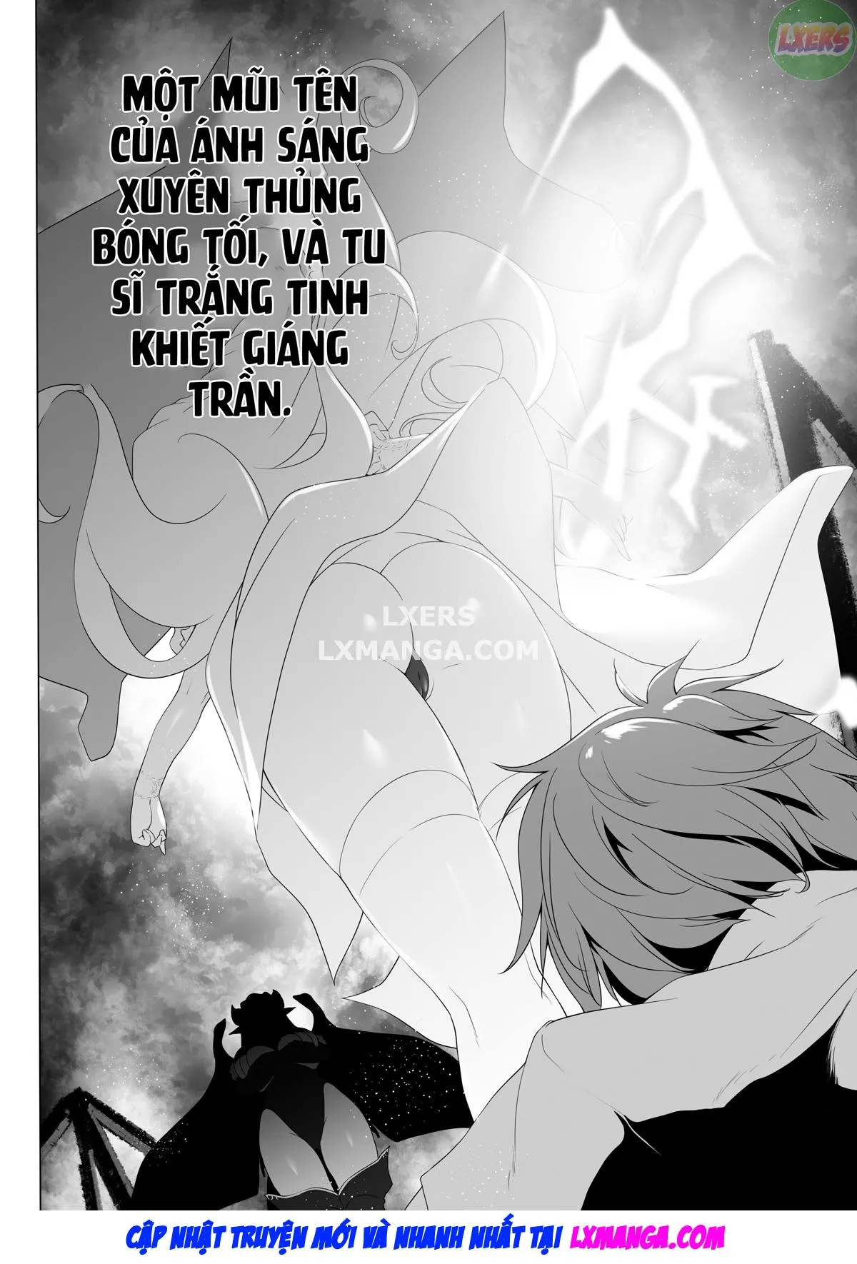 HentaiVN.net - Ảnh 6 - Bouken No Sho Series Soushuuhen [The Adventurer's Log Has Been Fully Recovered] - Chap 1