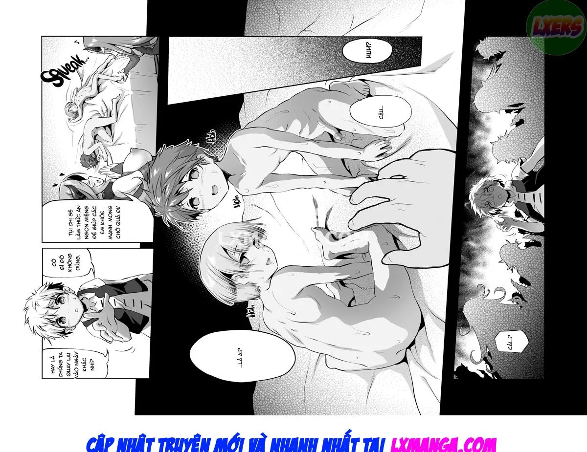 HentaiVN.net - Ảnh 23 - Bouken No Sho Series Soushuuhen [The Adventurer's Log Has Been Fully Recovered] - Chap 2