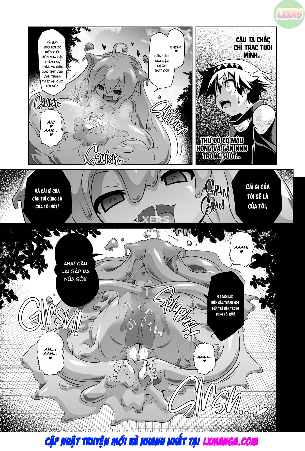 HentaiVN.net - Ảnh 7 - Bouken No Sho Series Soushuuhen [The Adventurer's Log Has Been Fully Recovered] - Chap 4