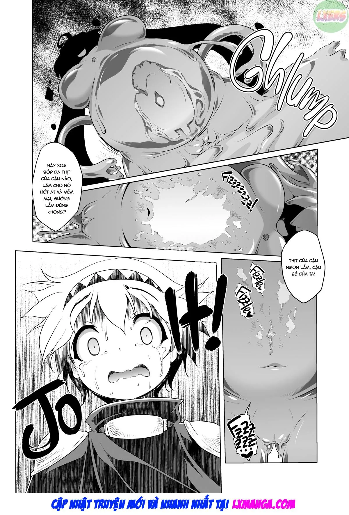 HentaiVN.net - Ảnh 8 - Bouken No Sho Series Soushuuhen [The Adventurer's Log Has Been Fully Recovered] - Chap 4