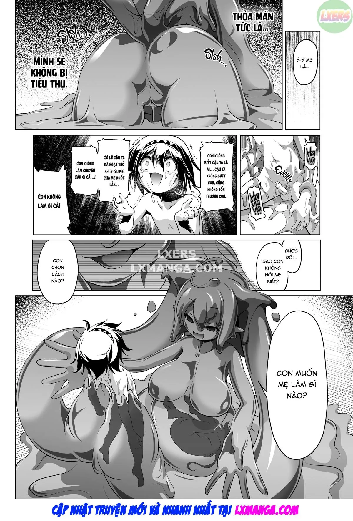 HentaiVN.net - Ảnh 9 - Bouken No Sho Series Soushuuhen [The Adventurer's Log Has Been Fully Recovered] - Chap 5