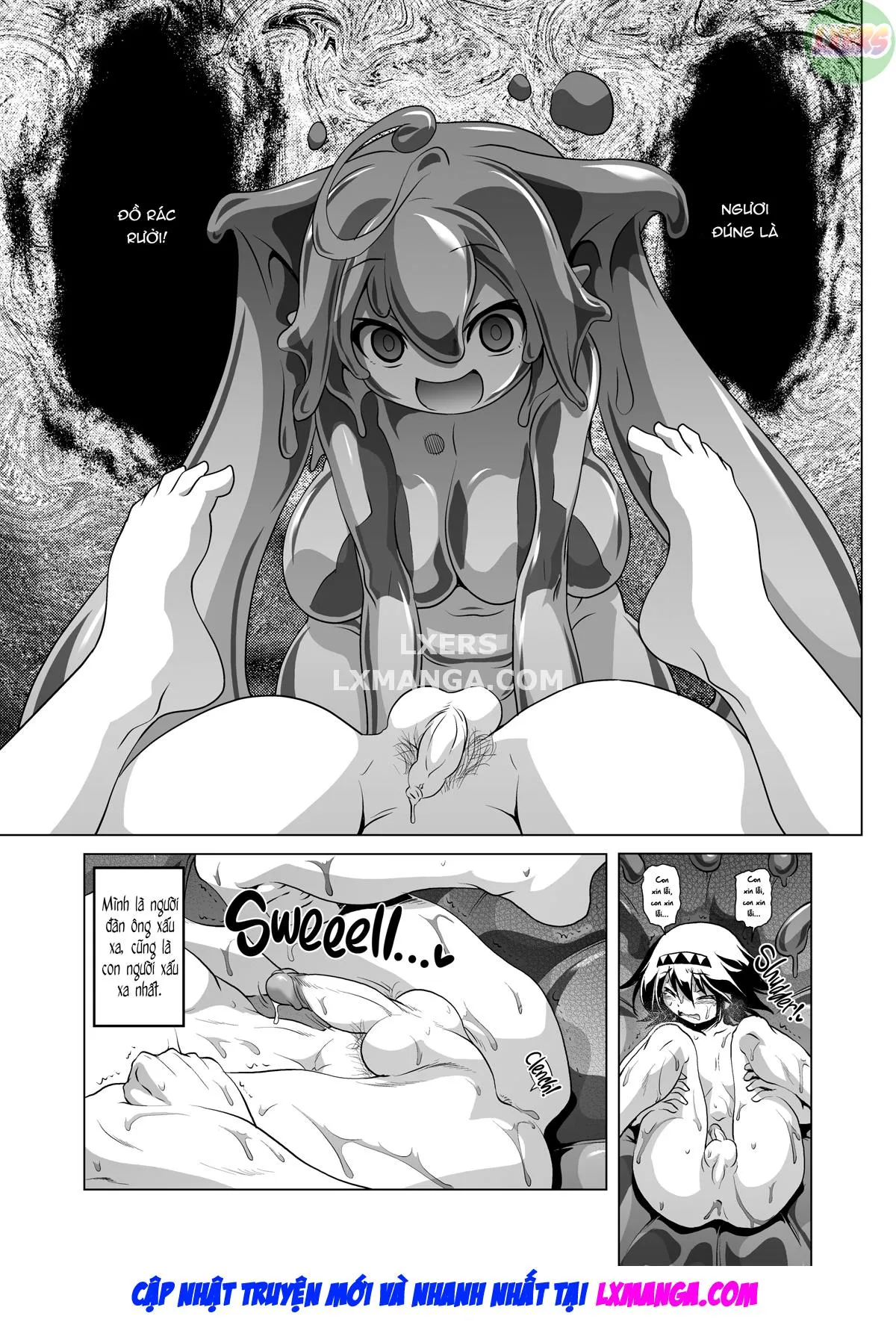 HentaiVN.net - Ảnh 12 - Bouken No Sho Series Soushuuhen [The Adventurer's Log Has Been Fully Recovered] - Chap 5