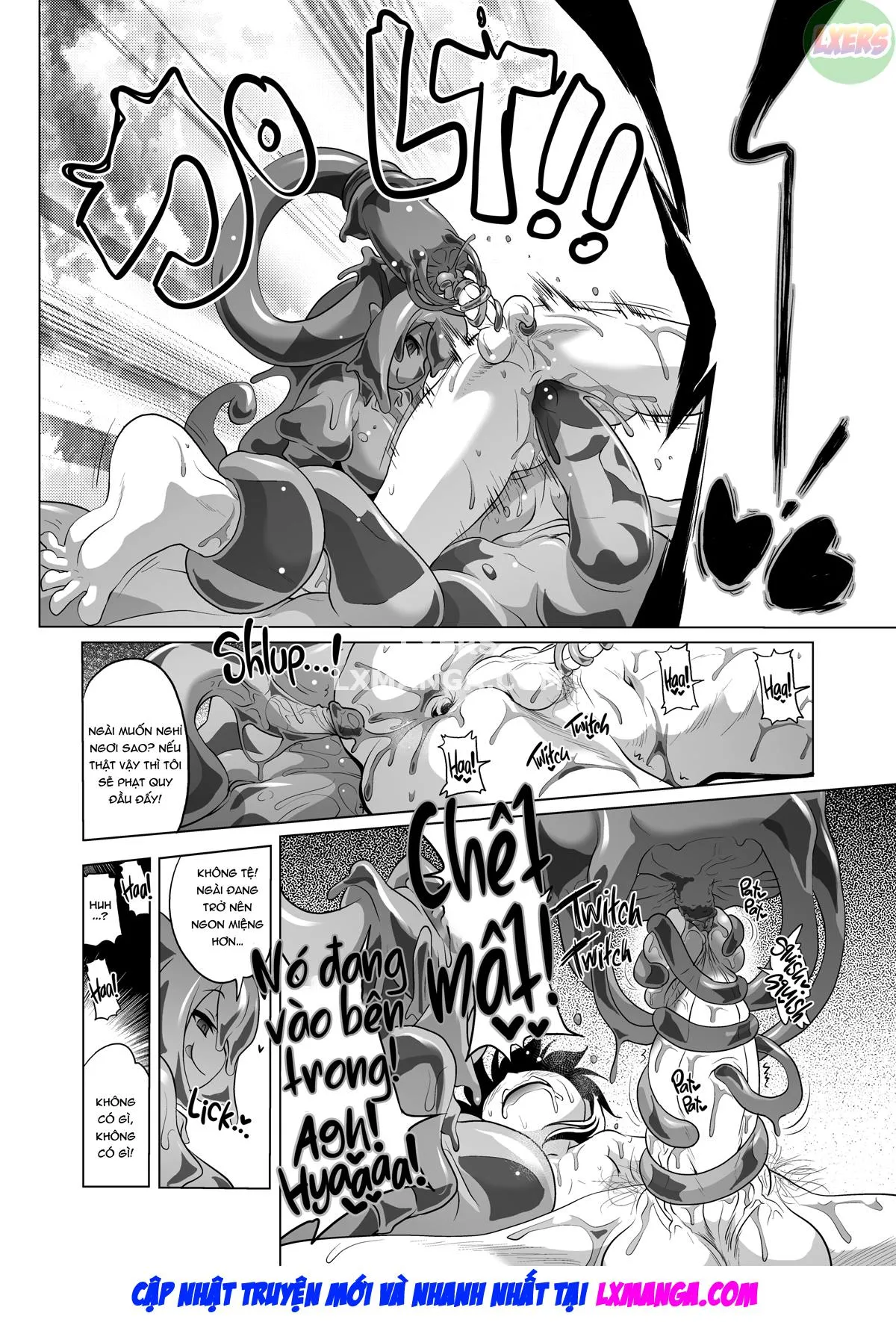 HentaiVN.net - Ảnh 17 - Bouken No Sho Series Soushuuhen [The Adventurer's Log Has Been Fully Recovered] - Chap 5