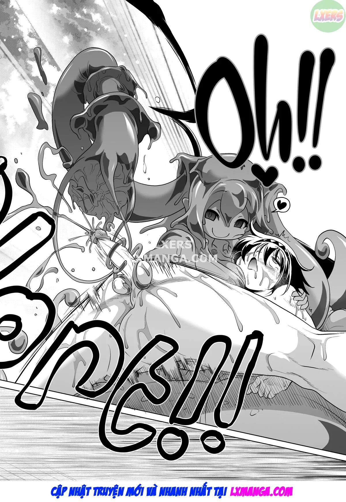 HentaiVN.net - Ảnh 21 - Bouken No Sho Series Soushuuhen [The Adventurer's Log Has Been Fully Recovered] - Chap 5