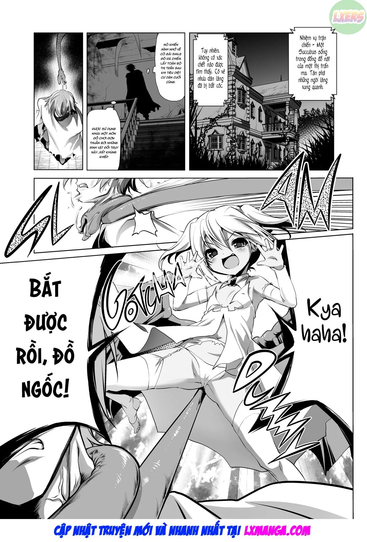 HentaiVN.net - Ảnh 5 - Bouken No Sho Series Soushuuhen [The Adventurer's Log Has Been Fully Recovered] - Chap 6