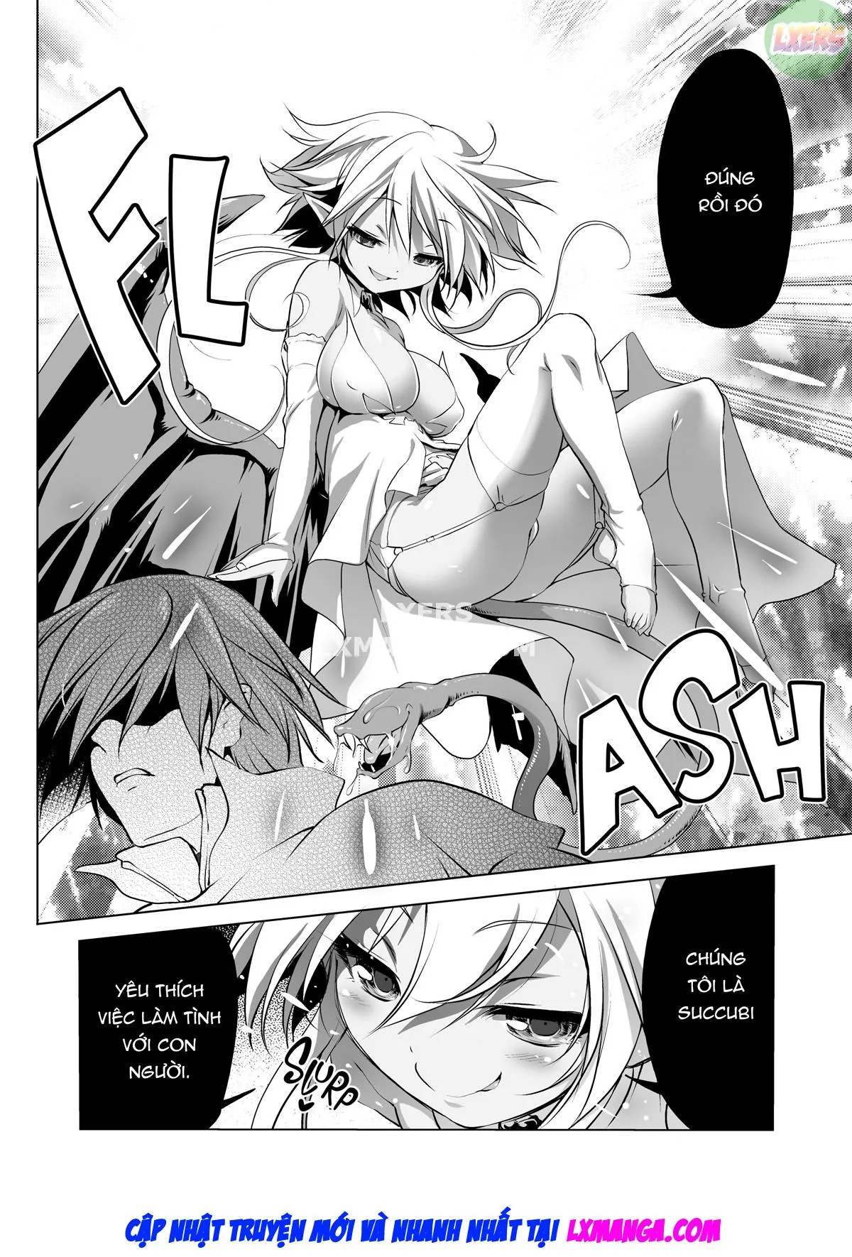 HentaiVN.net - Ảnh 8 - Bouken No Sho Series Soushuuhen [The Adventurer's Log Has Been Fully Recovered] - Chap 6