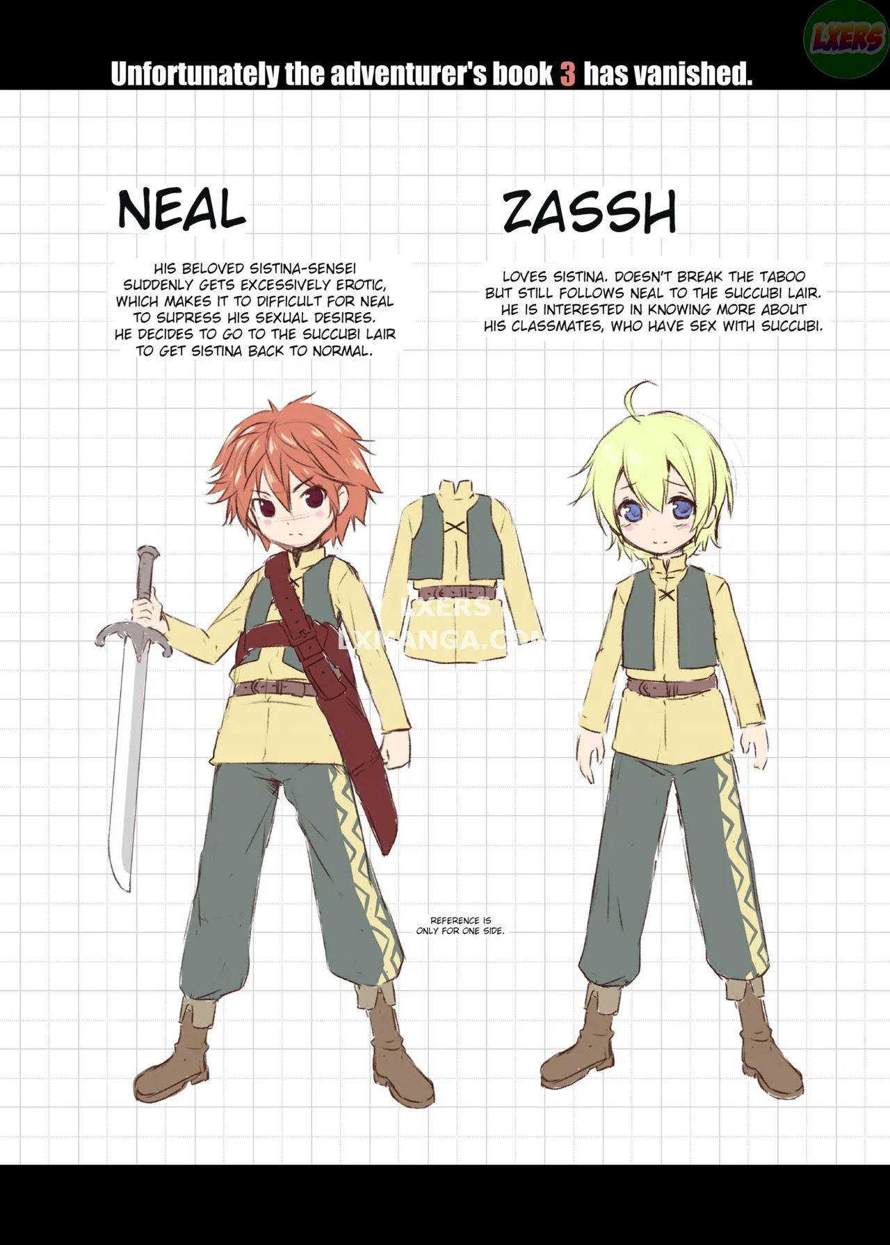 HentaiVN.net - Ảnh 30 - Bouken No Sho Series Soushuuhen [The Adventurer's Log Has Been Fully Recovered] - Chap 7