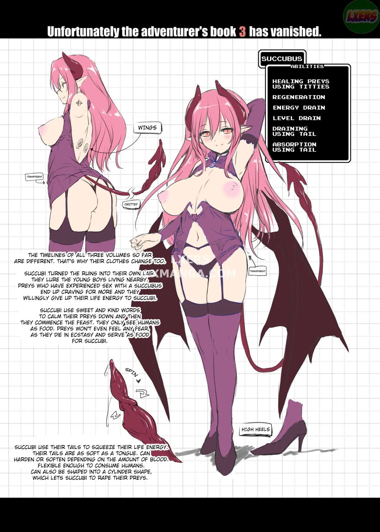 HentaiVN.net - Ảnh 32 - Bouken No Sho Series Soushuuhen [The Adventurer's Log Has Been Fully Recovered] - Chap 7