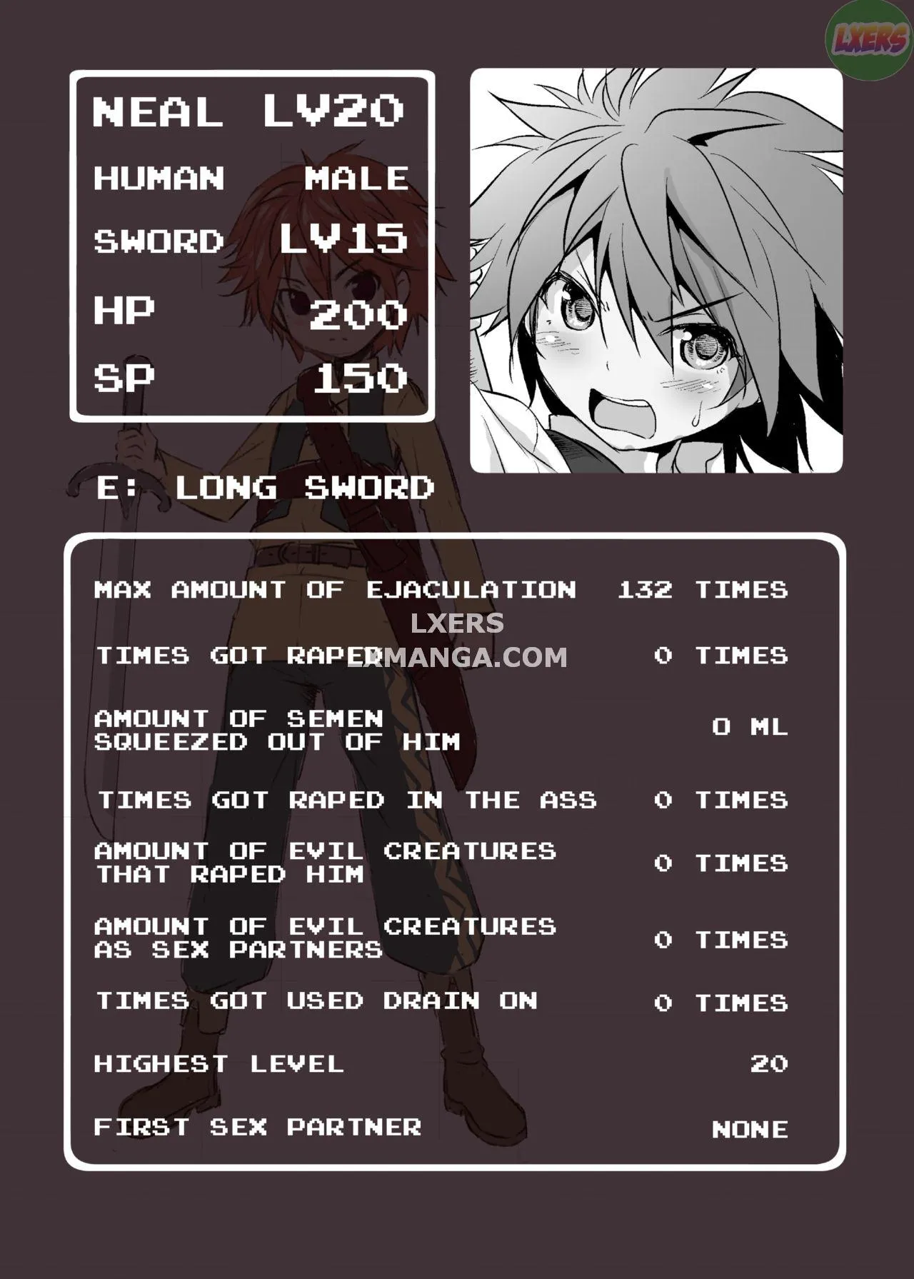 HentaiVN.net - Ảnh 4 - Bouken No Sho Series Soushuuhen [The Adventurer's Log Has Been Fully Recovered] - Chap 7