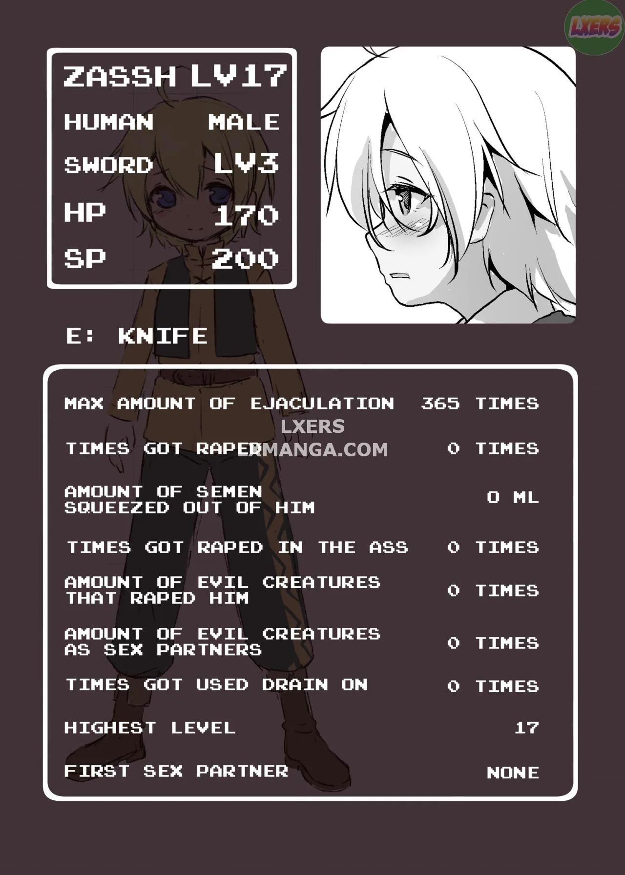 HentaiVN.net - Ảnh 5 - Bouken No Sho Series Soushuuhen [The Adventurer's Log Has Been Fully Recovered] - Chap 7