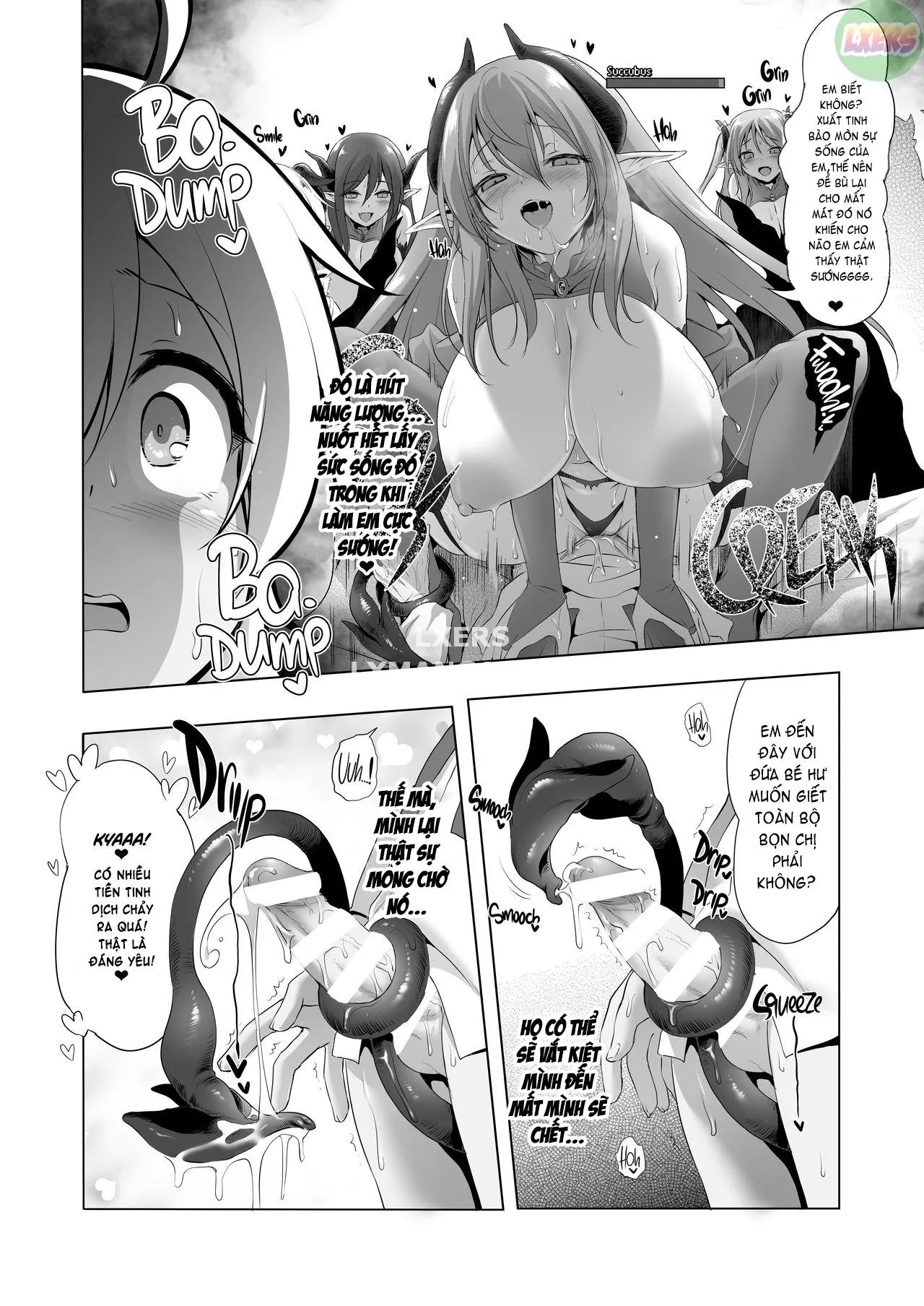 HentaiVN.net - Ảnh 12 - Bouken No Sho Series Soushuuhen [The Adventurer's Log Has Been Fully Recovered] - Chap 8