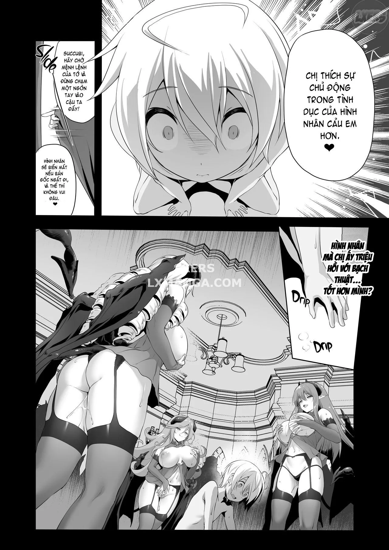 HentaiVN.net - Ảnh 9 - Bouken No Sho Series Soushuuhen [The Adventurer's Log Has Been Fully Recovered] - Chap 9