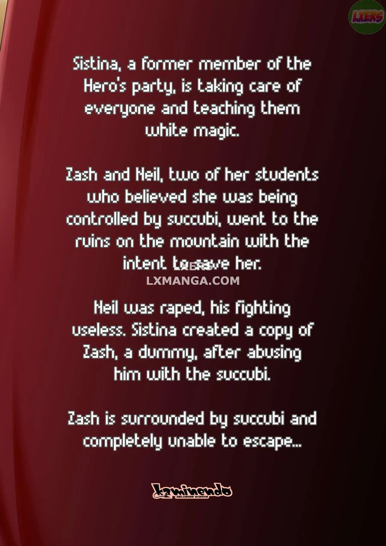 HentaiVN.net - Ảnh 29 - Bouken No Sho Series Soushuuhen [The Adventurer's Log Has Been Fully Recovered] - Chap 9