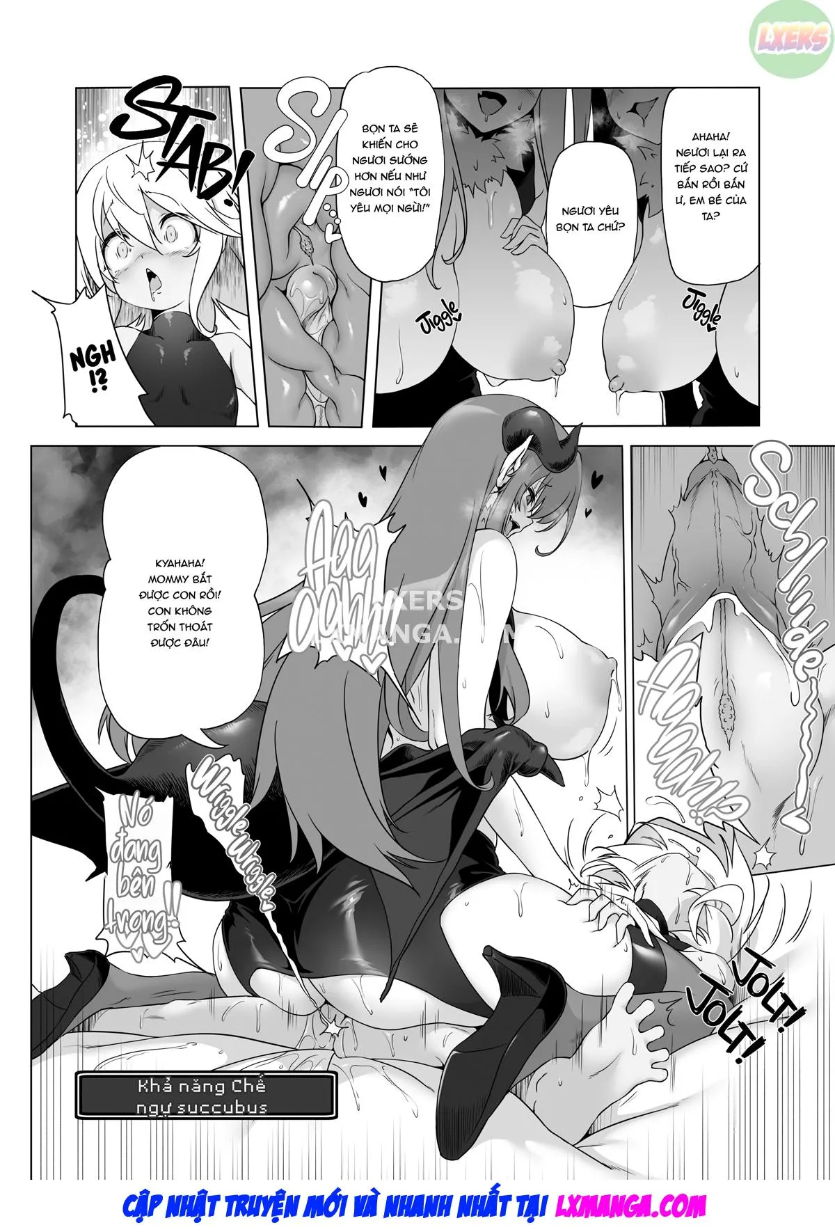 HentaiVN.net - Ảnh 16 - Bouken No Sho Series Soushuuhen [The Adventurer's Log Has Been Fully Recovered] - Chap 11