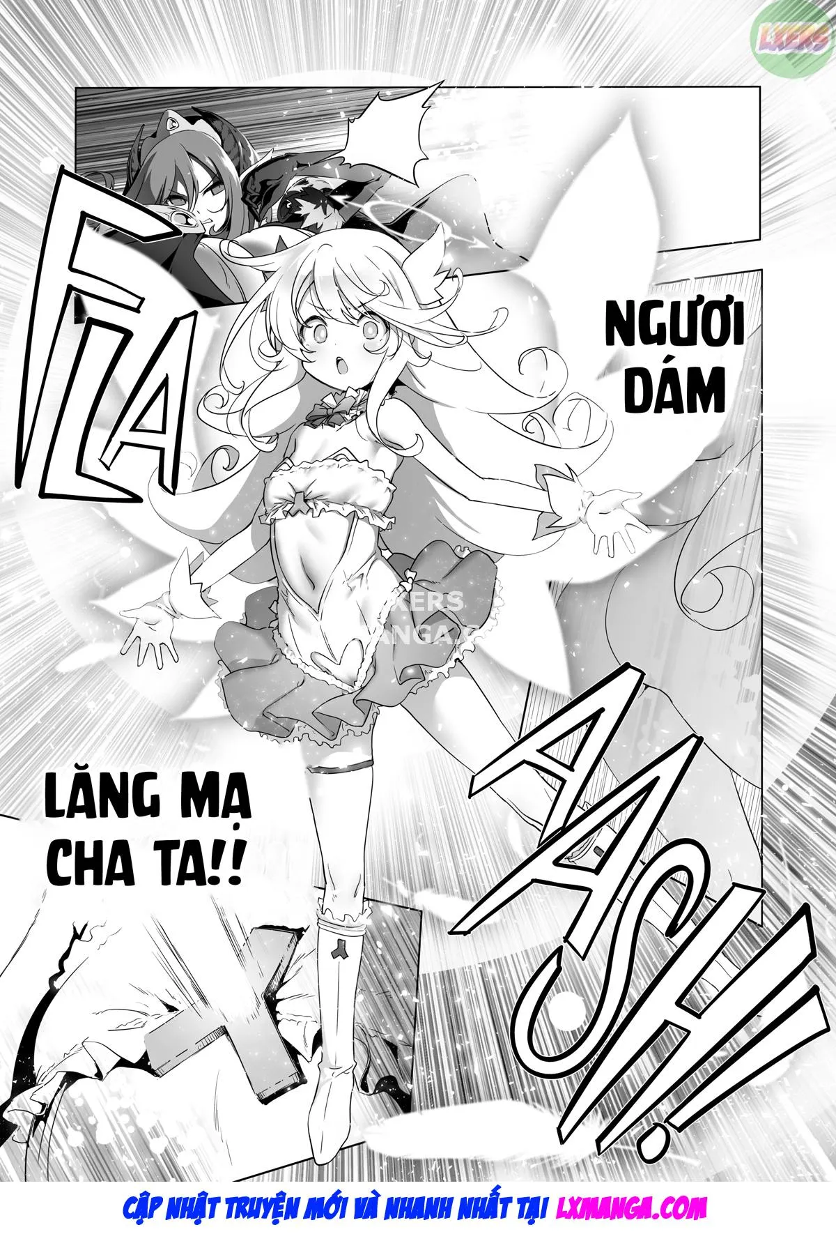 HentaiVN.net - Ảnh 19 - Bouken No Sho Series Soushuuhen [The Adventurer's Log Has Been Fully Recovered] - Chap 11