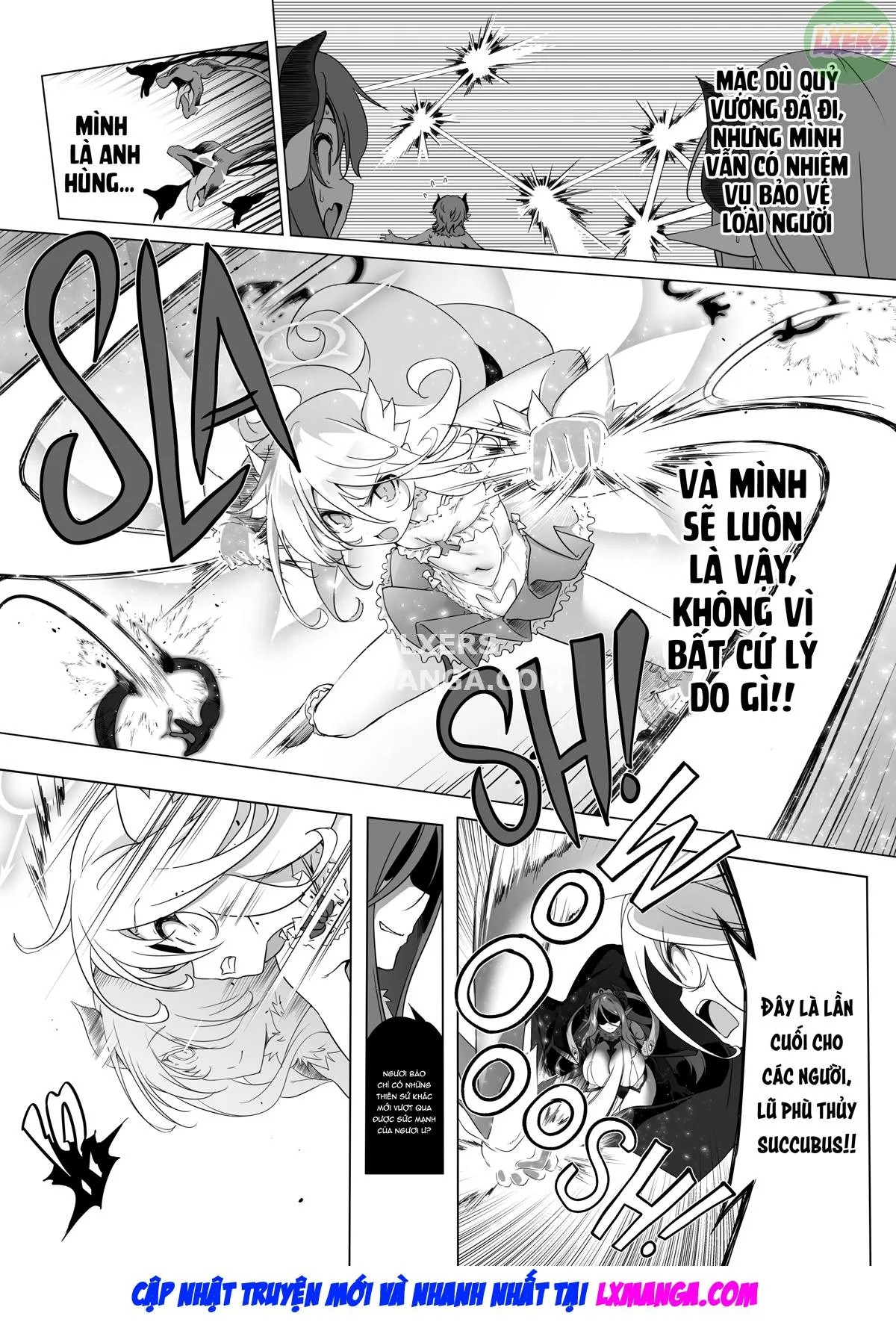 HentaiVN.net - Ảnh 23 - Bouken No Sho Series Soushuuhen [The Adventurer's Log Has Been Fully Recovered] - Chap 11