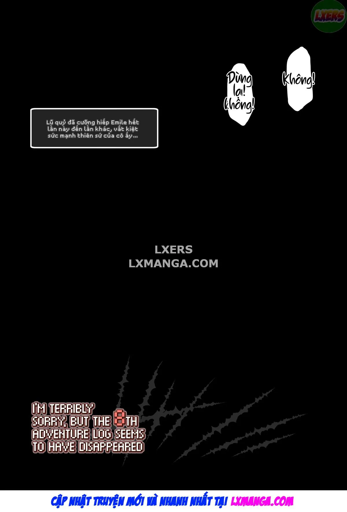 HentaiVN.net - Ảnh 44 - Bouken No Sho Series Soushuuhen [The Adventurer's Log Has Been Fully Recovered] - Chap 11