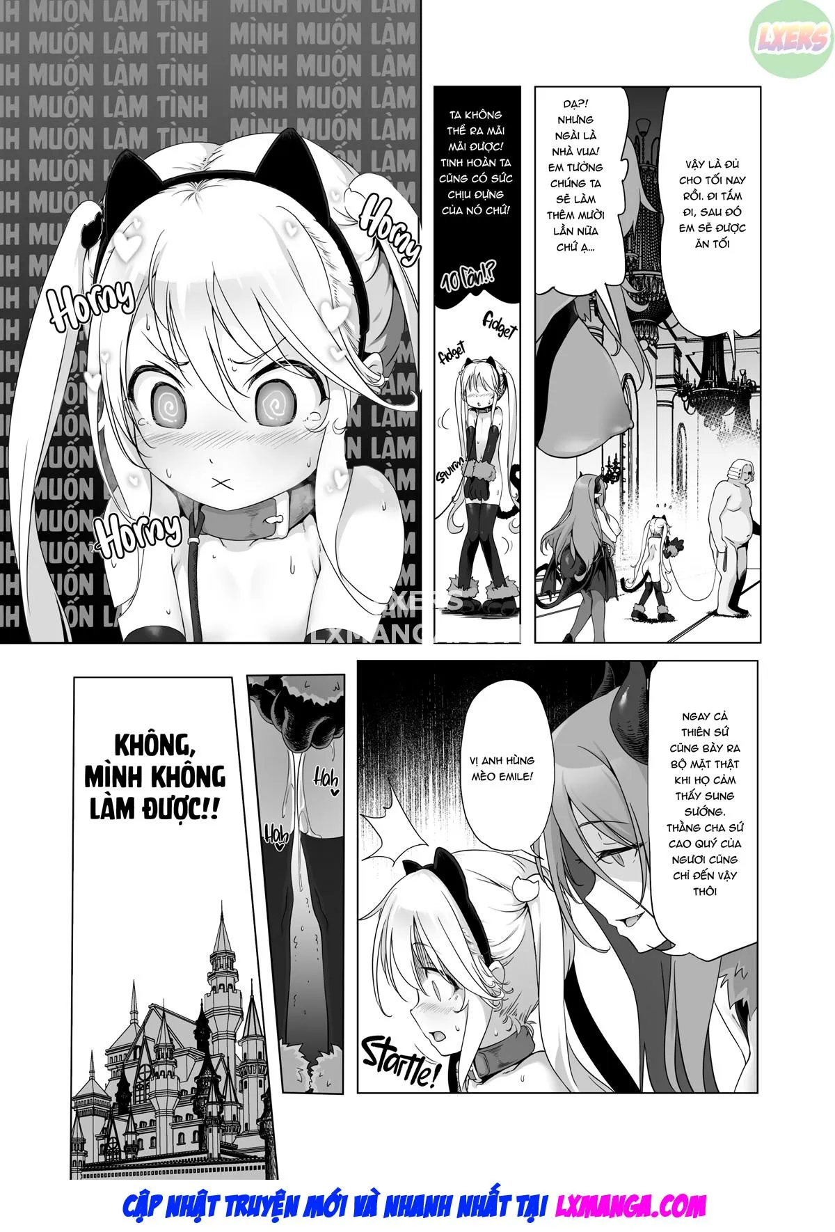 HentaiVN.net - Ảnh 53 - Bouken No Sho Series Soushuuhen [The Adventurer's Log Has Been Fully Recovered] - Chap 11
