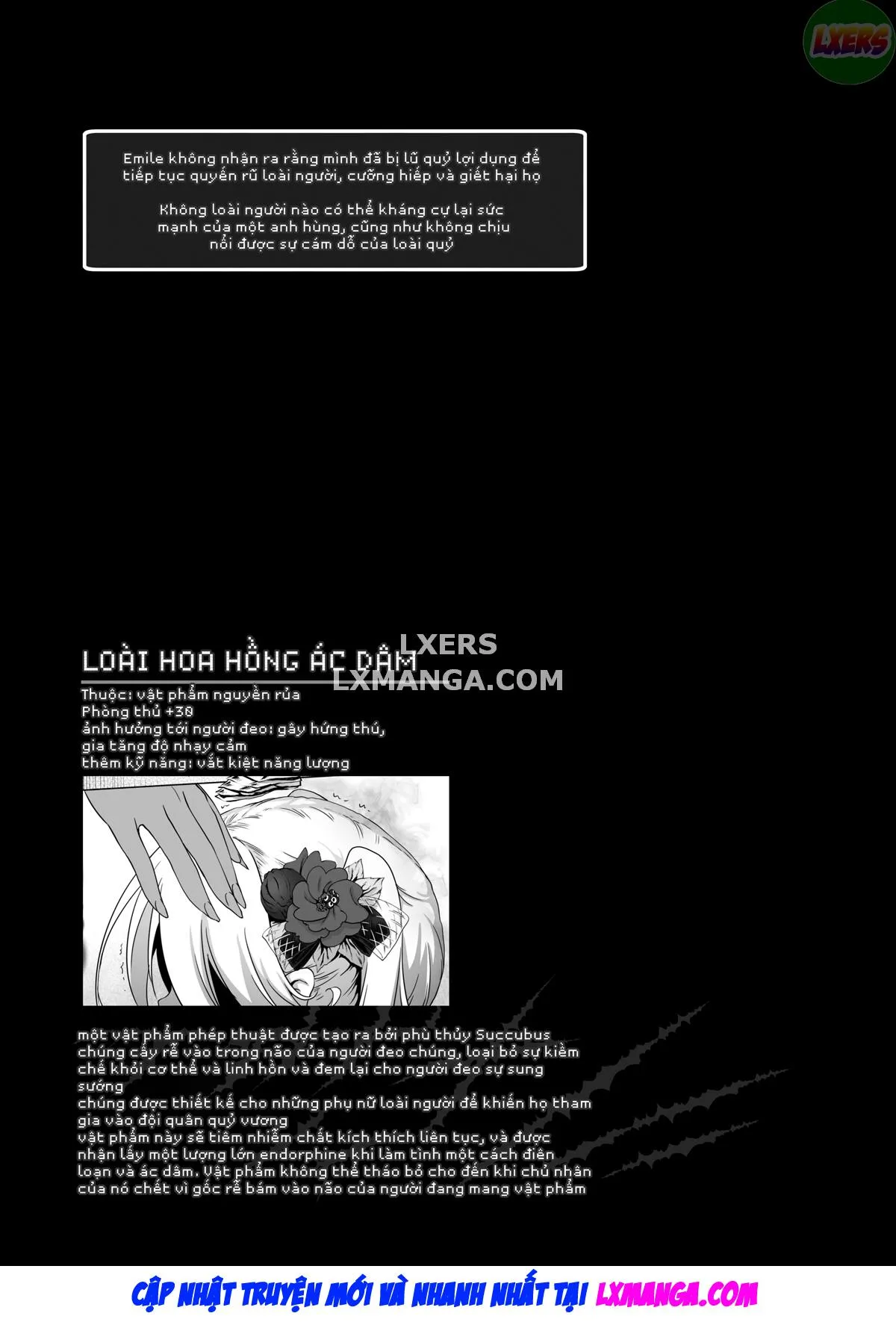 HentaiVN.net - Ảnh 61 - Bouken No Sho Series Soushuuhen [The Adventurer's Log Has Been Fully Recovered] - Chap 11
