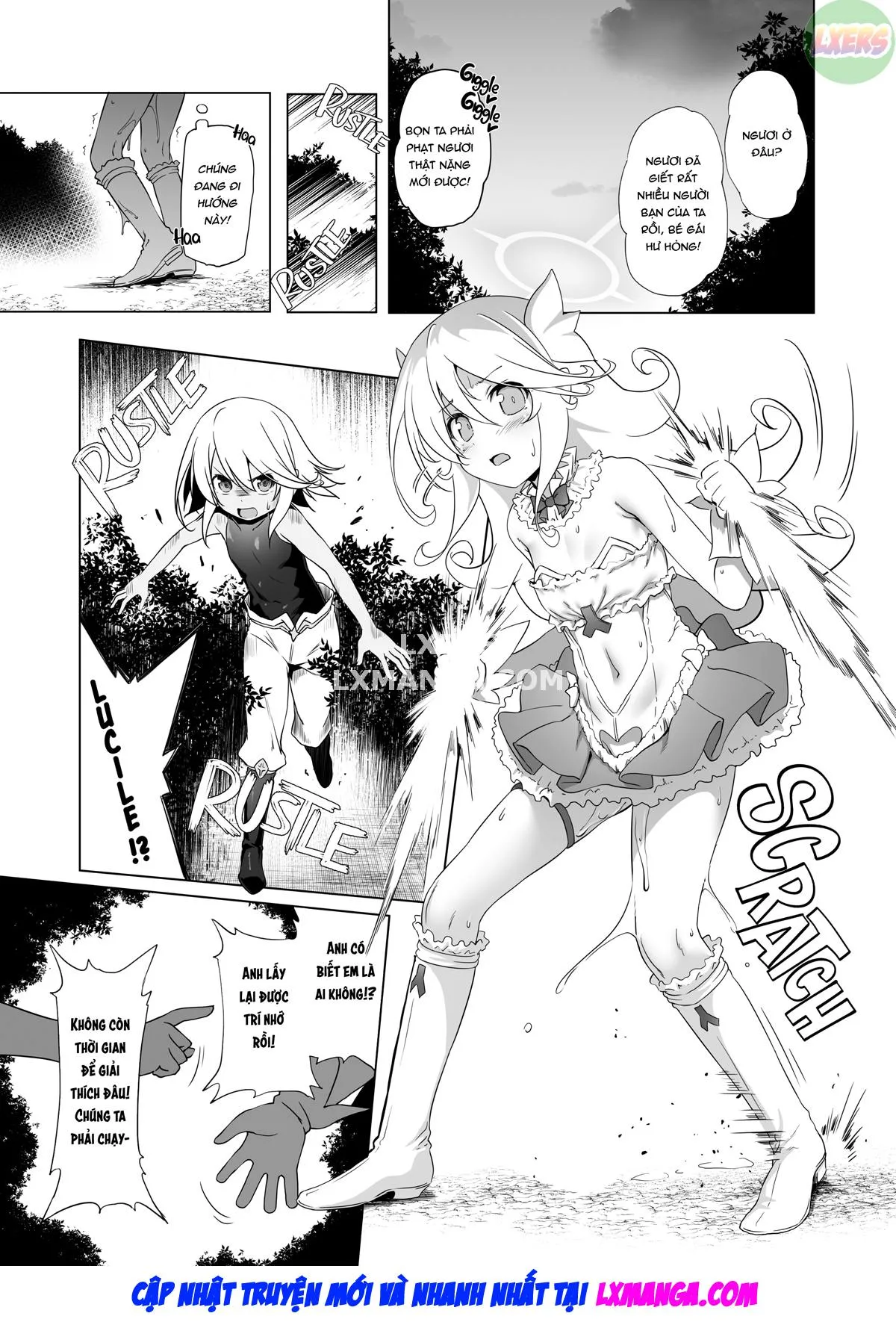 HentaiVN.net - Ảnh 77 - Bouken No Sho Series Soushuuhen [The Adventurer's Log Has Been Fully Recovered] - Chap 11