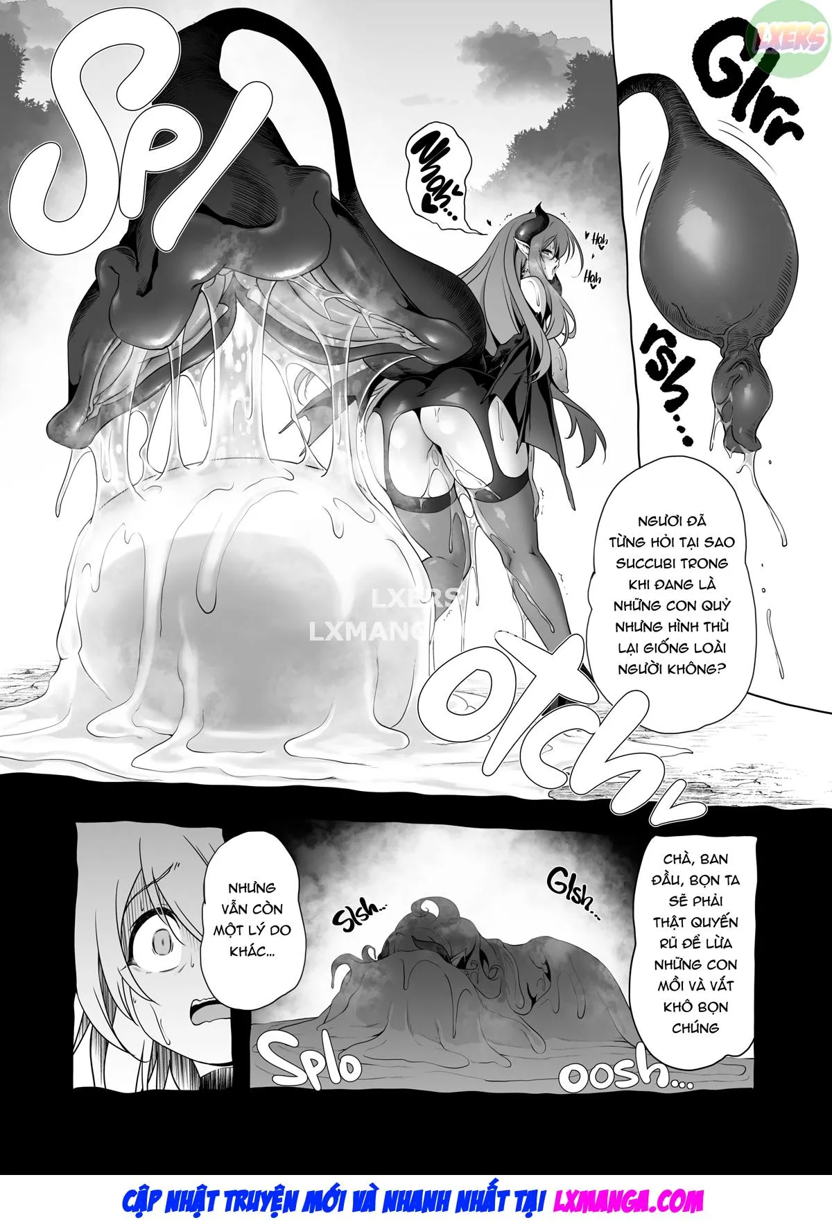 HentaiVN.net - Ảnh 82 - Bouken No Sho Series Soushuuhen [The Adventurer's Log Has Been Fully Recovered] - Chap 11