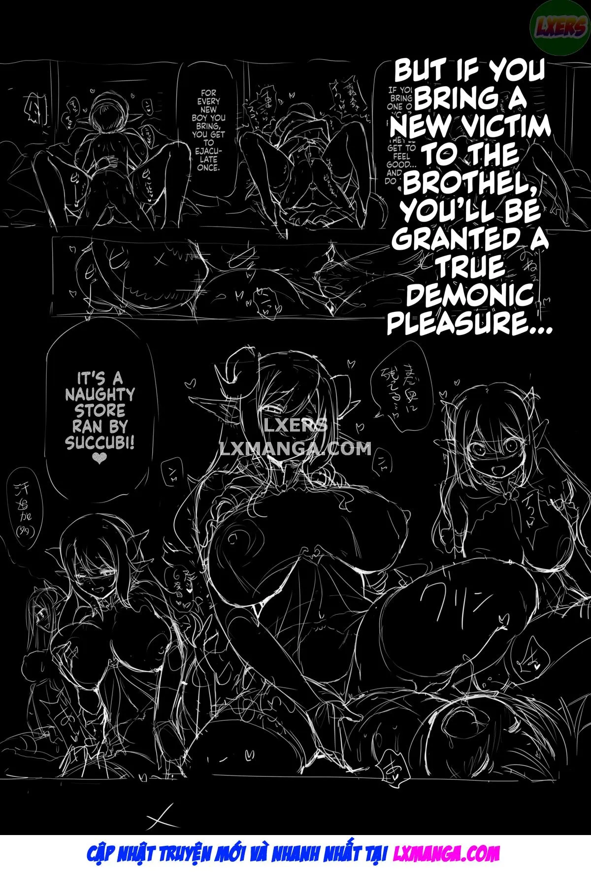 HentaiVN.net - Ảnh 96 - Bouken No Sho Series Soushuuhen [The Adventurer's Log Has Been Fully Recovered] - Chap 11
