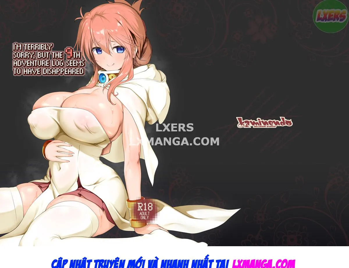 HentaiVN.net - Ảnh 33 - Bouken No Sho Series Soushuuhen [The Adventurer's Log Has Been Fully Recovered] - Chap 12