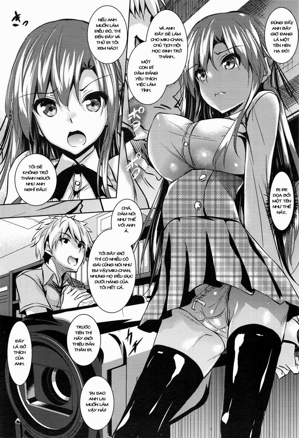 HentaiVN.net - Ảnh 11 - Saint Yurigaoka Jogakuen Seido-kai - Chap 1