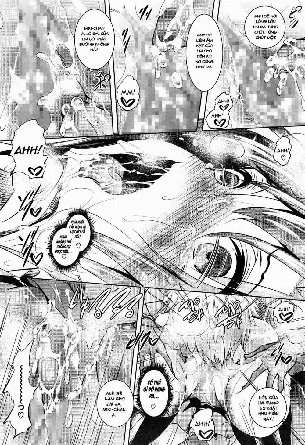 HentaiVN.net - Ảnh 19 - Saint Yurigaoka Jogakuen Seido-kai - Chap 1
