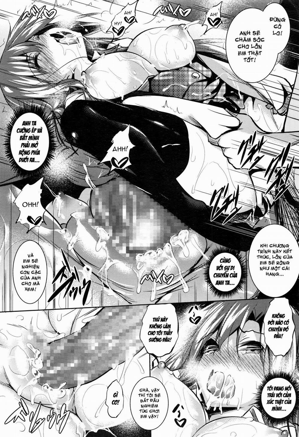 HentaiVN.net - Ảnh 23 - Saint Yurigaoka Jogakuen Seido-kai - Chap 1