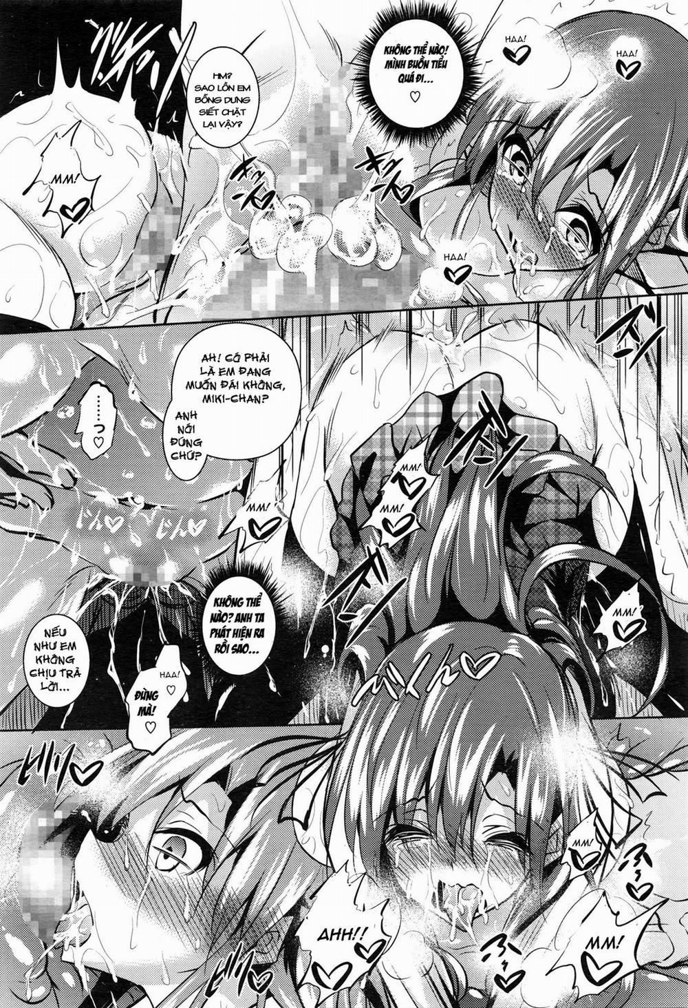 HentaiVN.net - Ảnh 28 - Saint Yurigaoka Jogakuen Seido-kai - Chap 1