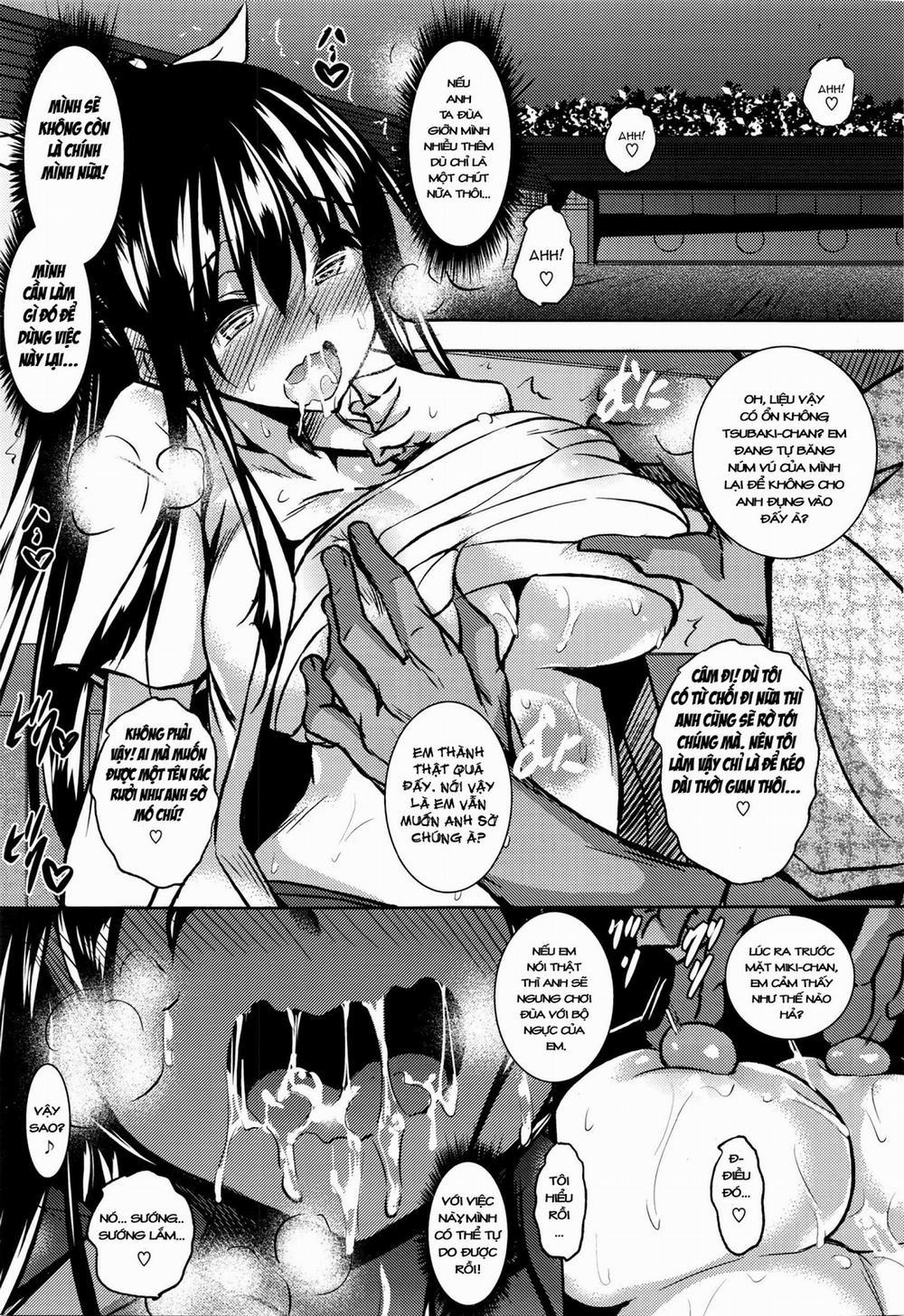 HentaiVN.net - Ảnh 11 - Saint Yurigaoka Jogakuen Seido-kai - Chap 2