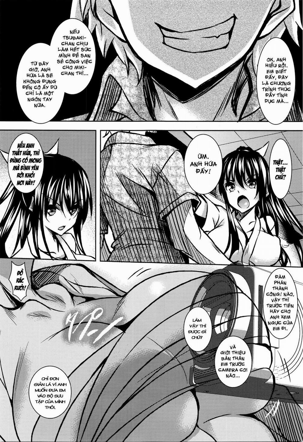 HentaiVN.net - Ảnh 3 - Saint Yurigaoka Jogakuen Seido-kai - Chap 2