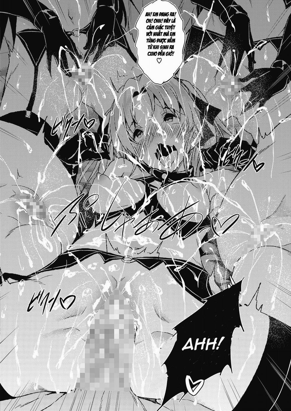 HentaiVN.net - Ảnh 16 - Saint Yurigaoka Jogakuen Seido-kai - Chapter 7 END