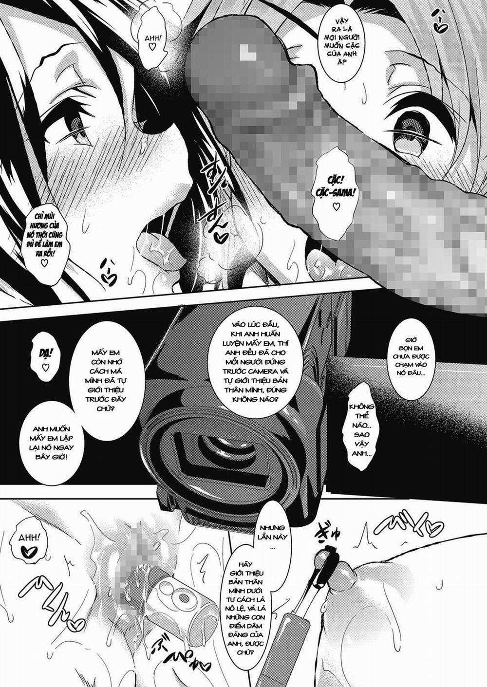 HentaiVN.net - Ảnh 5 - Saint Yurigaoka Jogakuen Seido-kai - Chapter 7 END