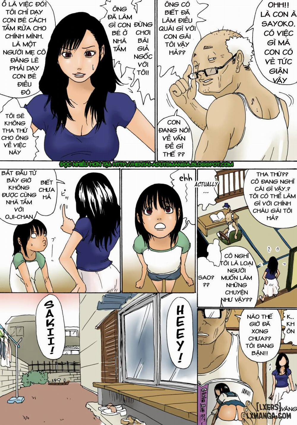 HentaiVN.net - Ảnh 13 - Ojii-Chan Toha Haiccha Dame Yo! - Oneshot