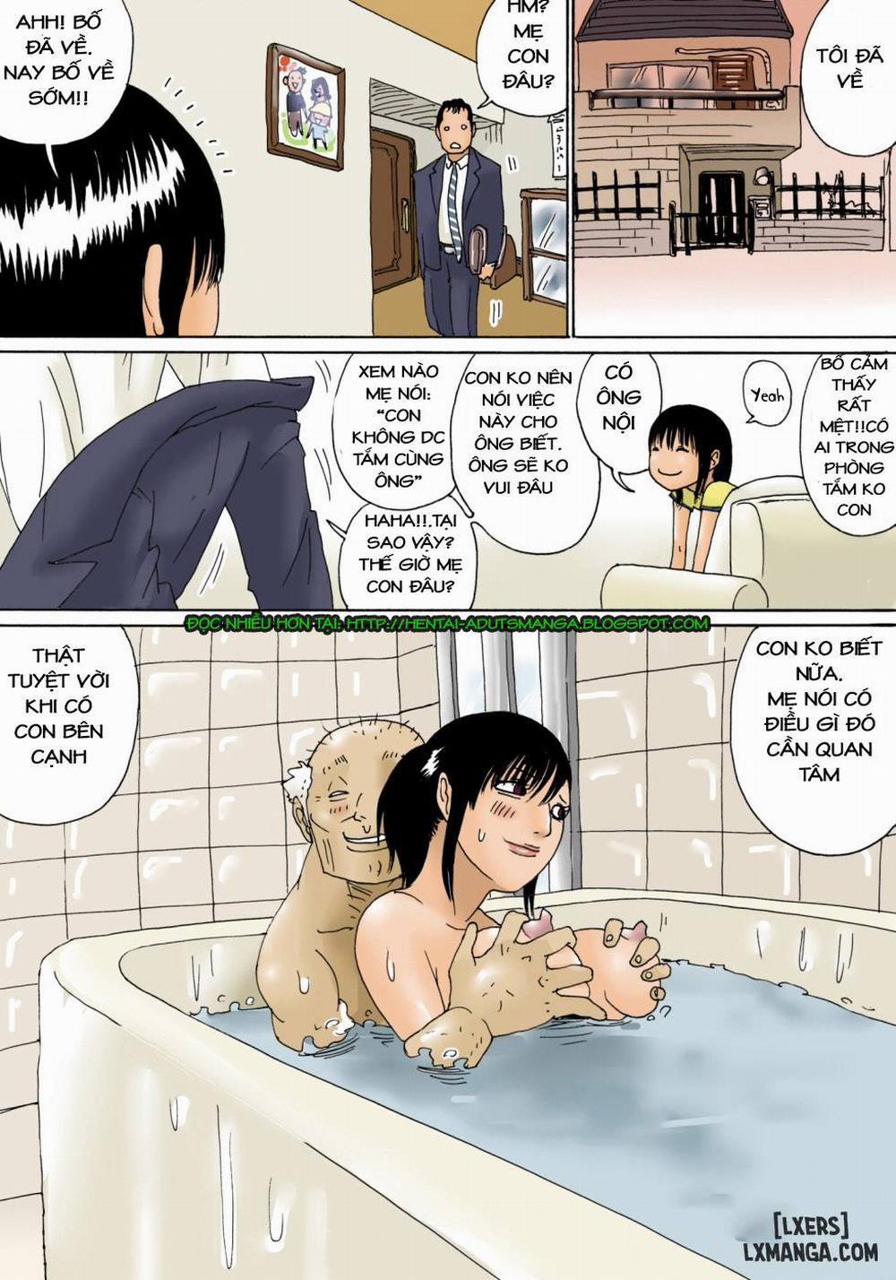 HentaiVN.net - Ảnh 34 - Ojii-Chan Toha Haiccha Dame Yo! - Oneshot