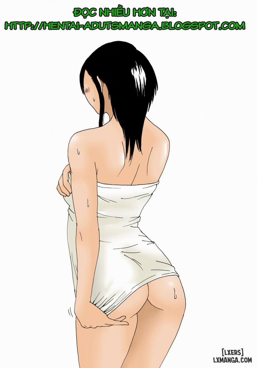 HentaiVN.net - Ảnh 5 - Ojii-Chan Toha Haiccha Dame Yo! - Oneshot
